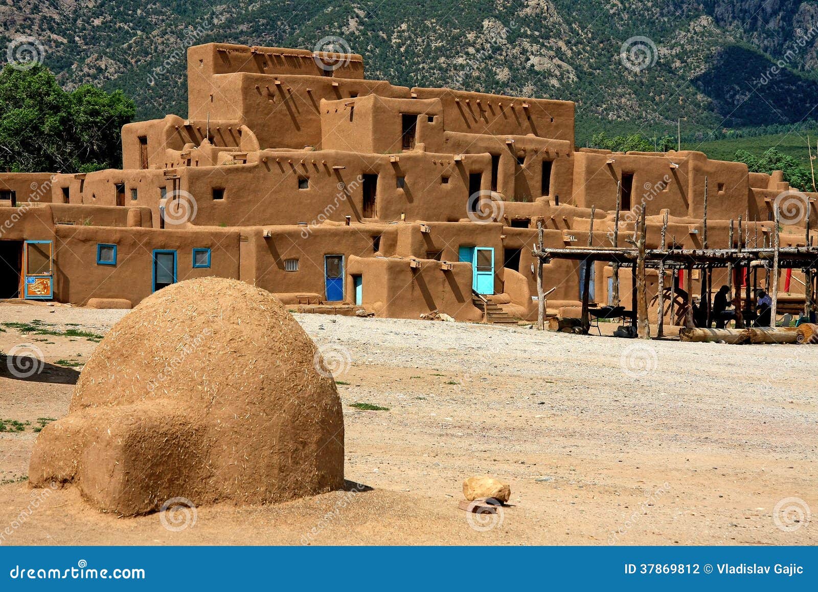 taos pueblo