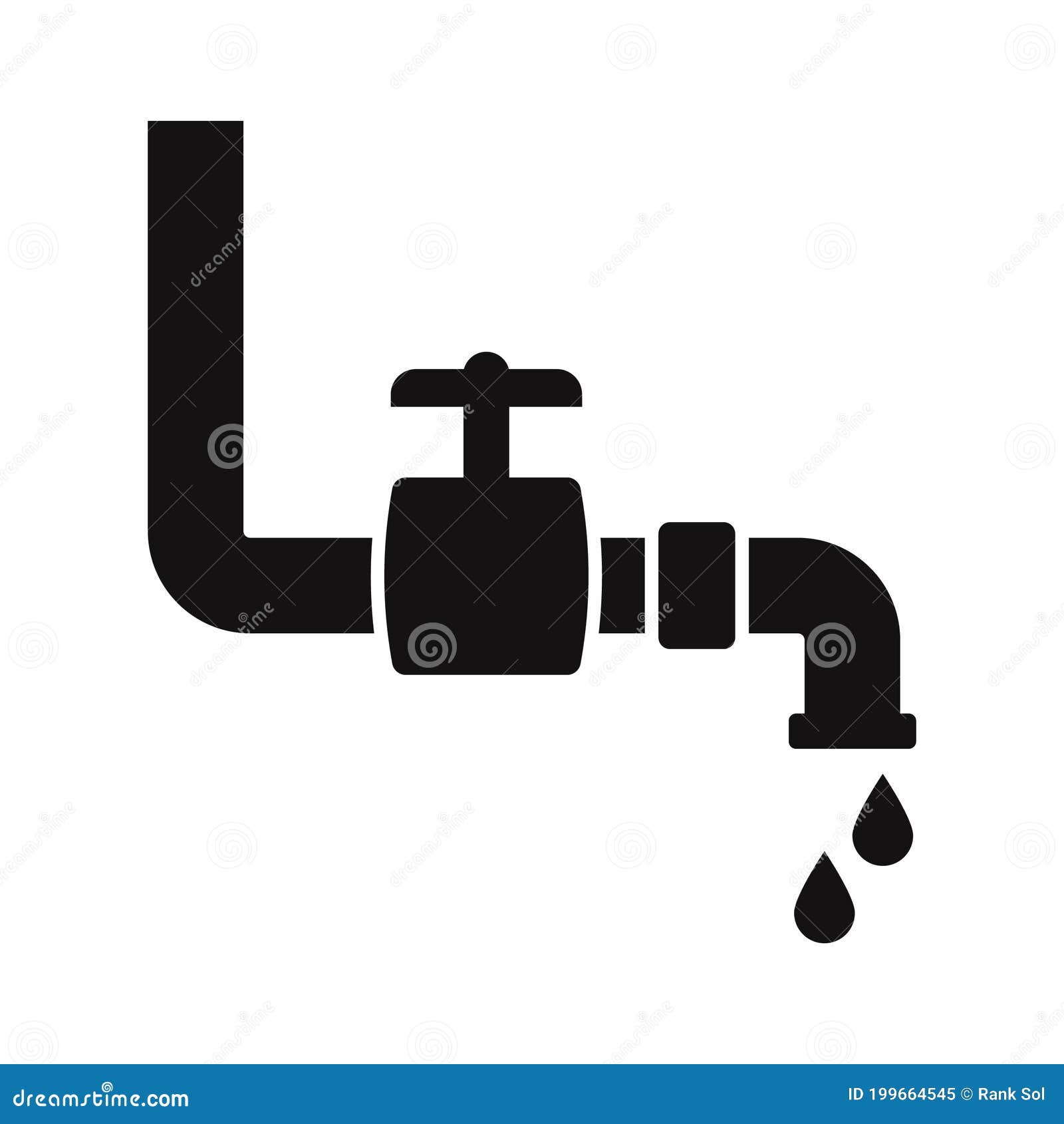 tap bath  icon which can easily modify or edit