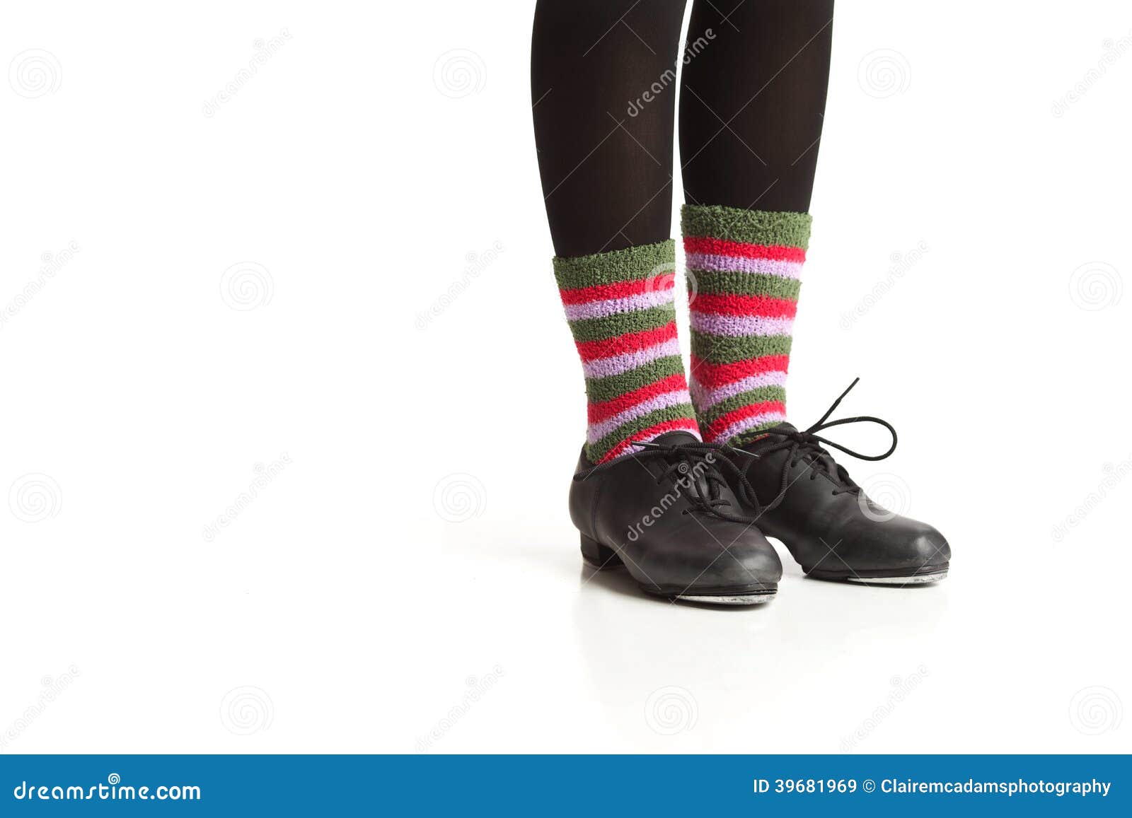 Tap Dancers Feet stock image. Image of theater, child - 39681969