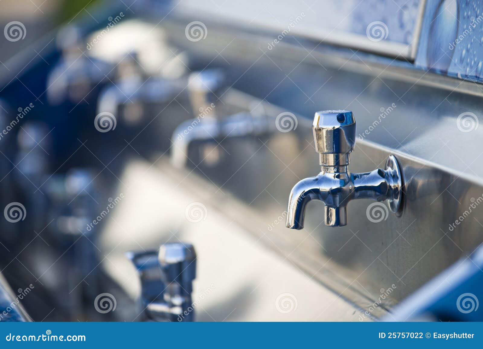 Tap dripping stock photo. Image of plumbing, aqua, cool 25757022