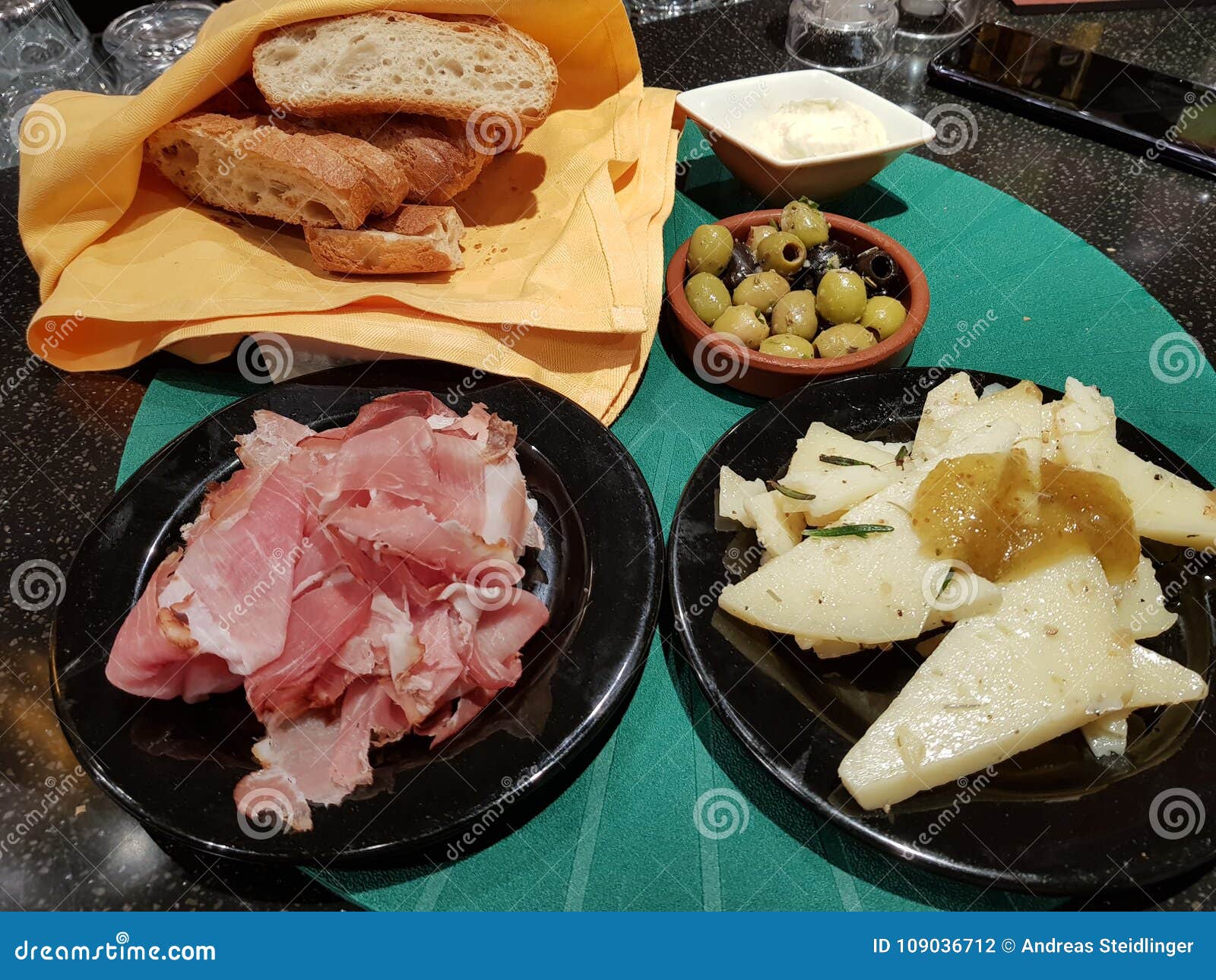 Tapas spanish starters stock photo. Image of bread, happy 109036712