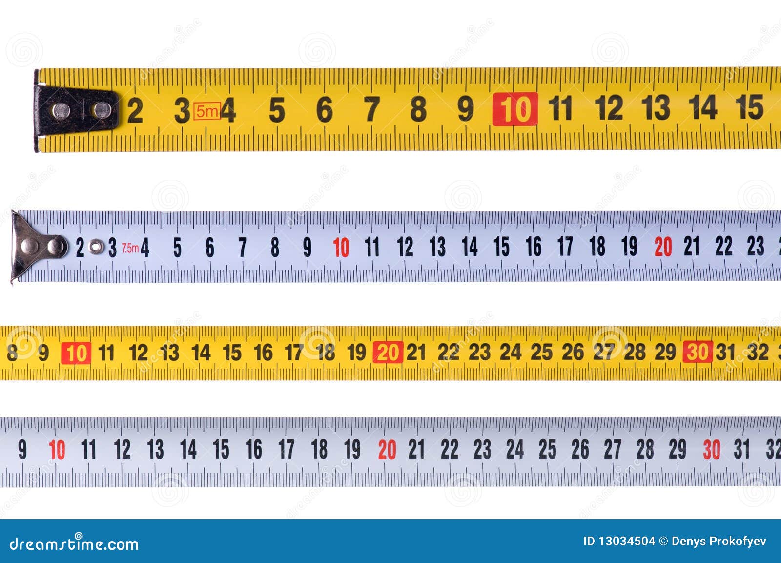 measuring tape vector