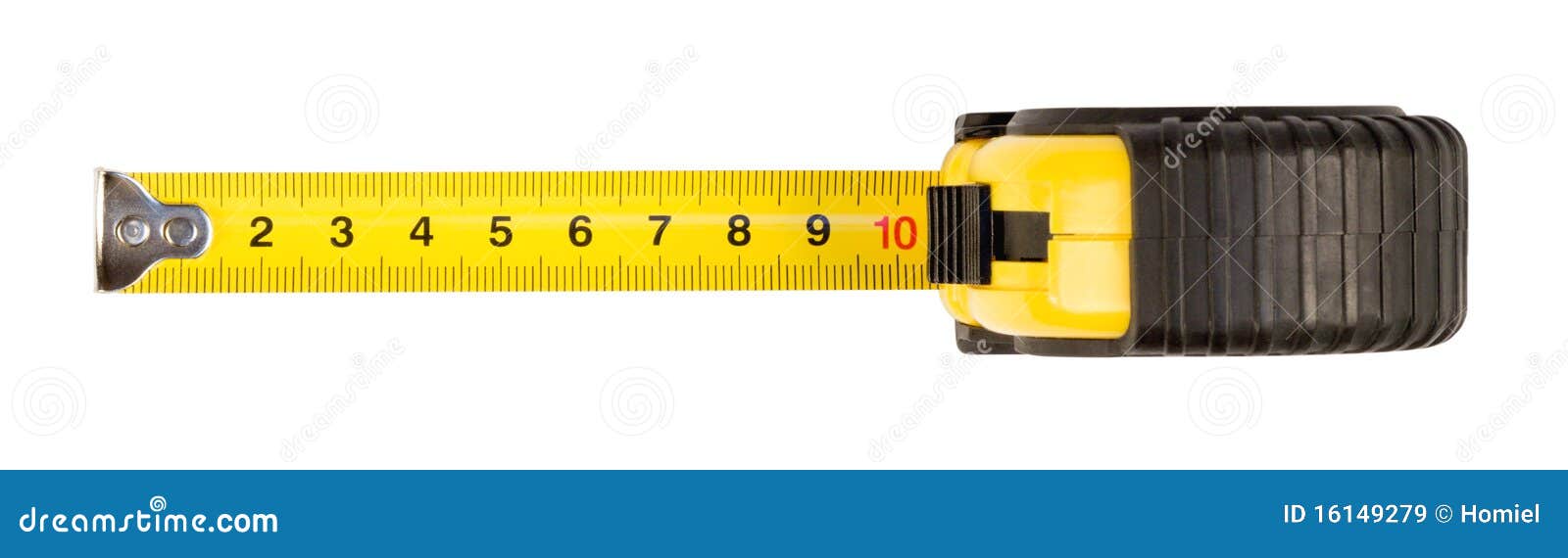 tape measure