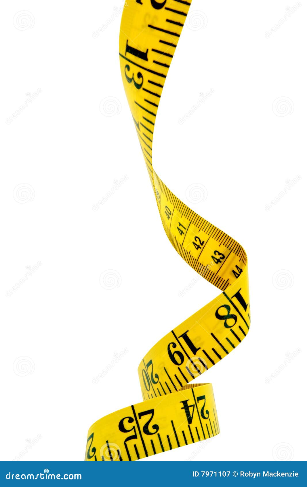 Tape Measure Royalty Free Stock Photography - Image: 7971107