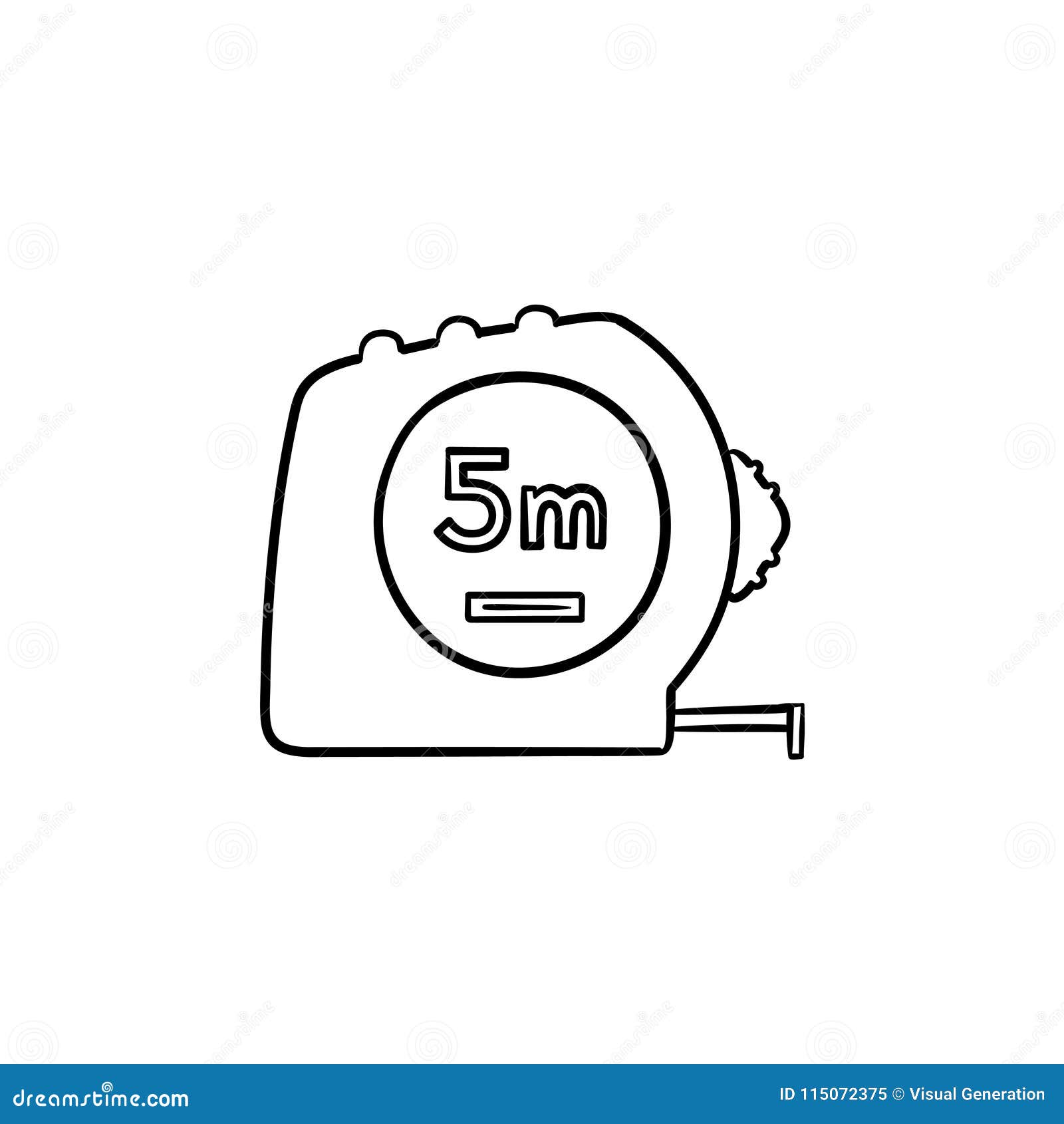 Tape Measure Vector Art, Icons, and Graphics for Free Download
