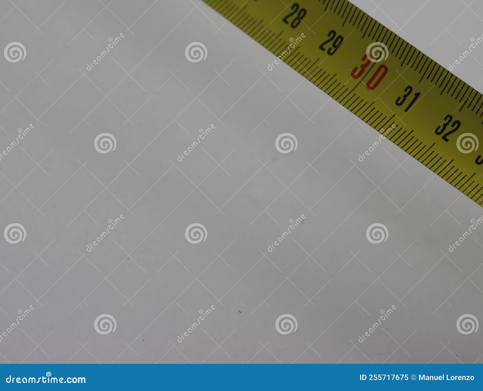 tape measure measuring millimeter centimeter inches accuracy length