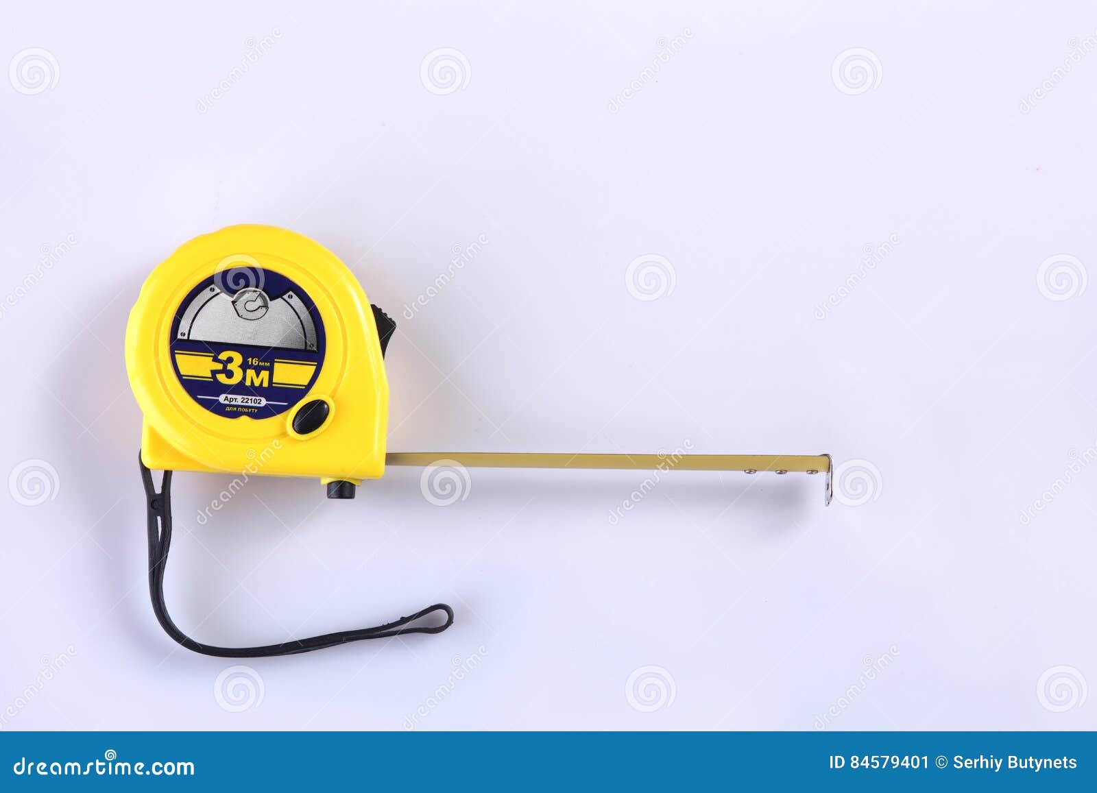 The tape measure or ruler stock image. Image of gauge 84579401
