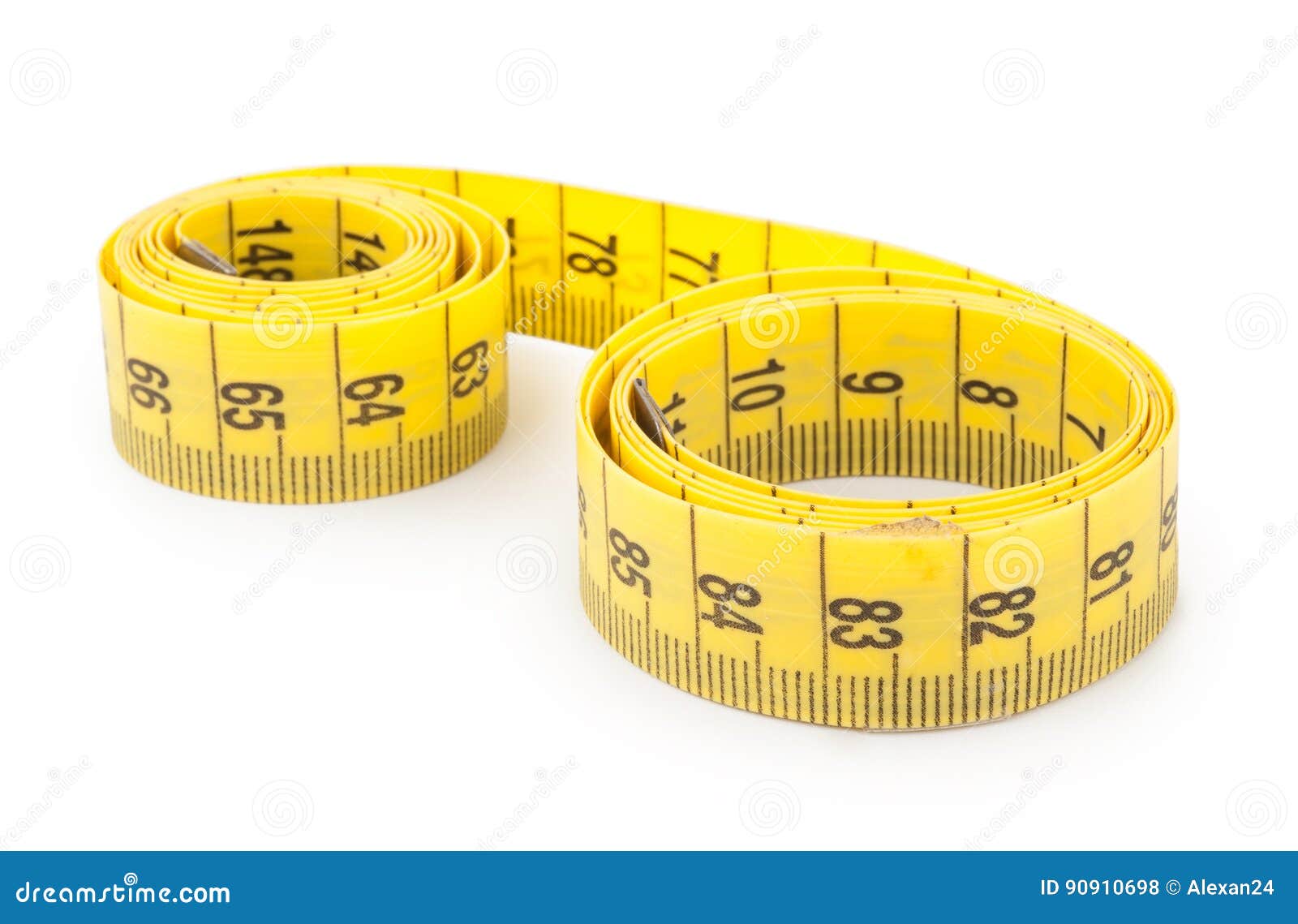 Tape measure stock photo. Image of background, inch, tape 90910698