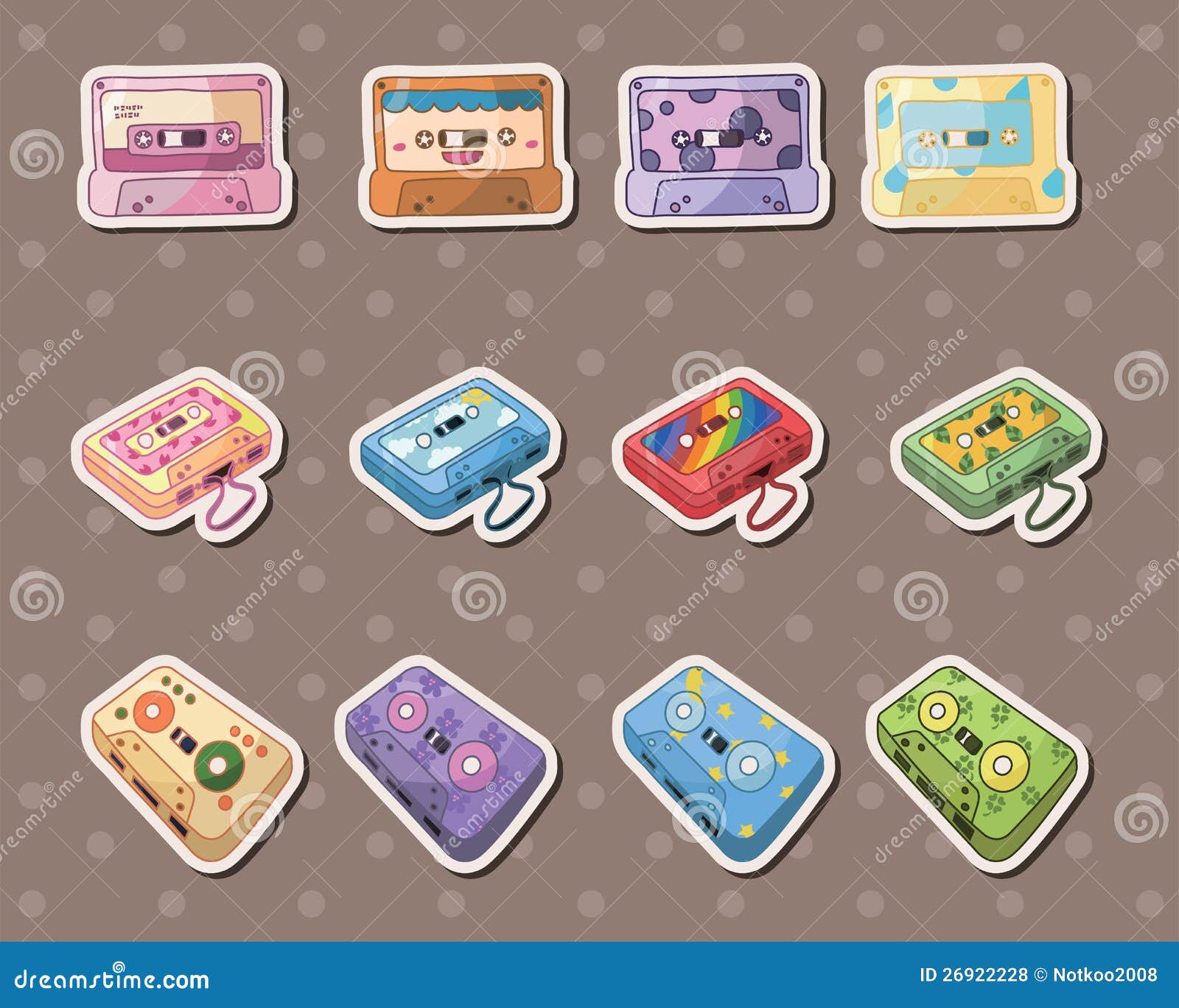 Cute Tape Stock Illustrations – 12,762 Cute Tape Stock
