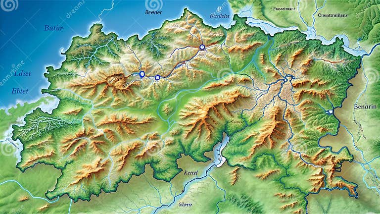 A Tapestry of the Alb: Exploring the Layers of Blaubeuren S Landscape 