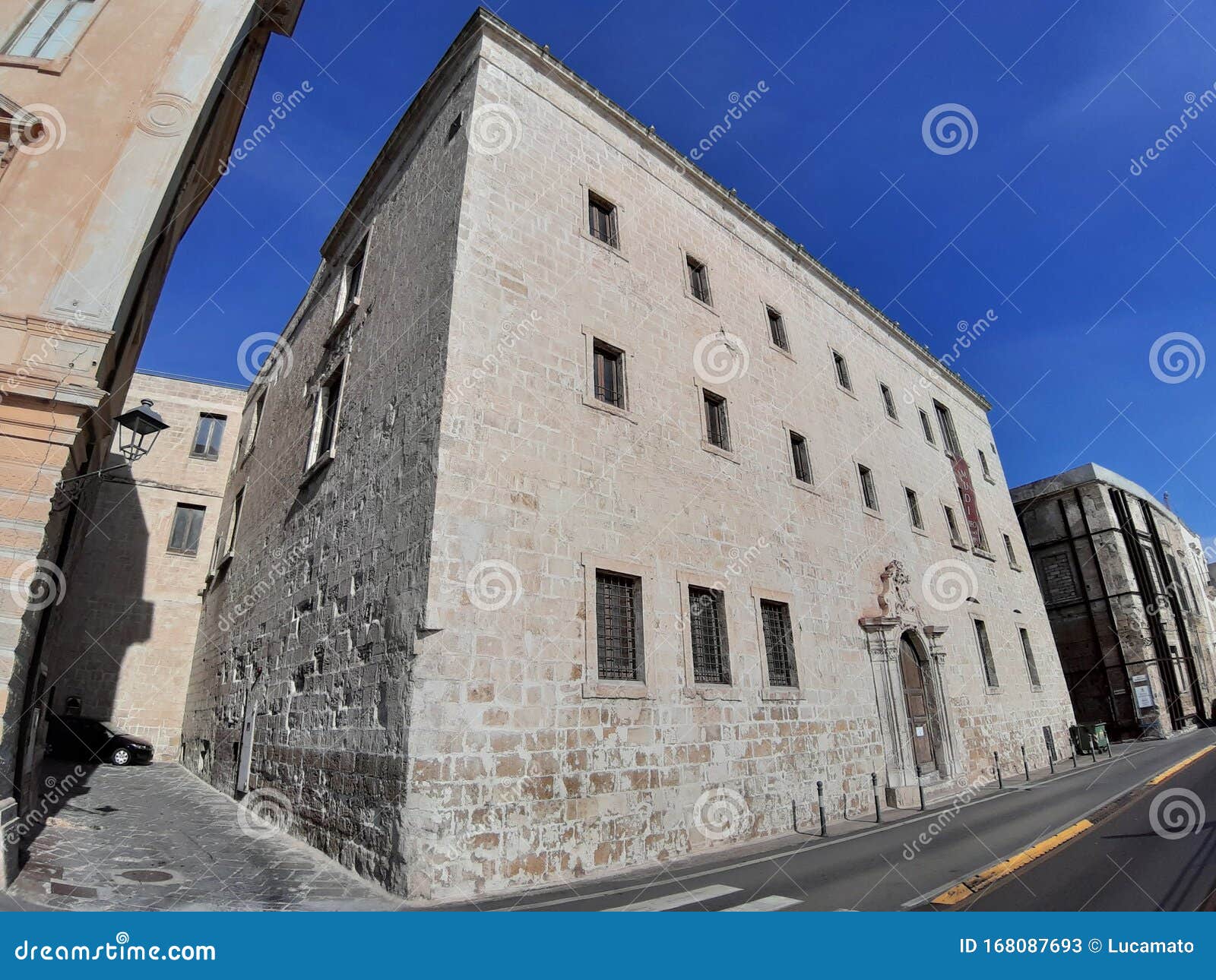 Taranto - Seminario Arcivescovile Sede Del Museo Diocesano Editorial ...