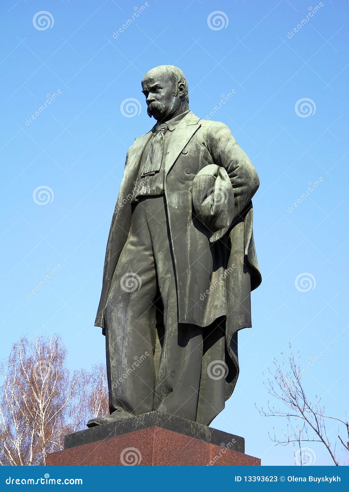 памятник власову в сша
