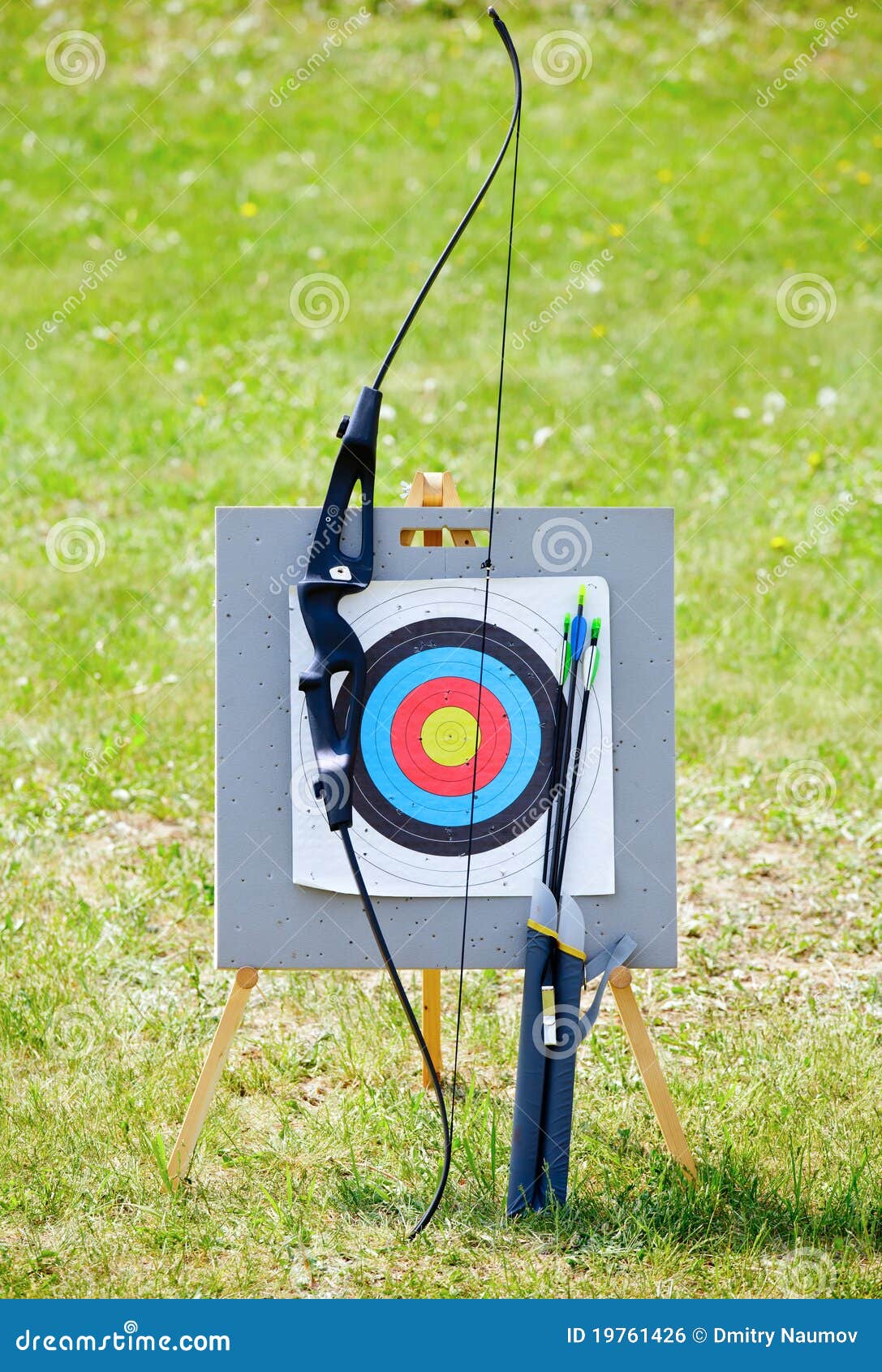 Target Archery Equipment 19761426 