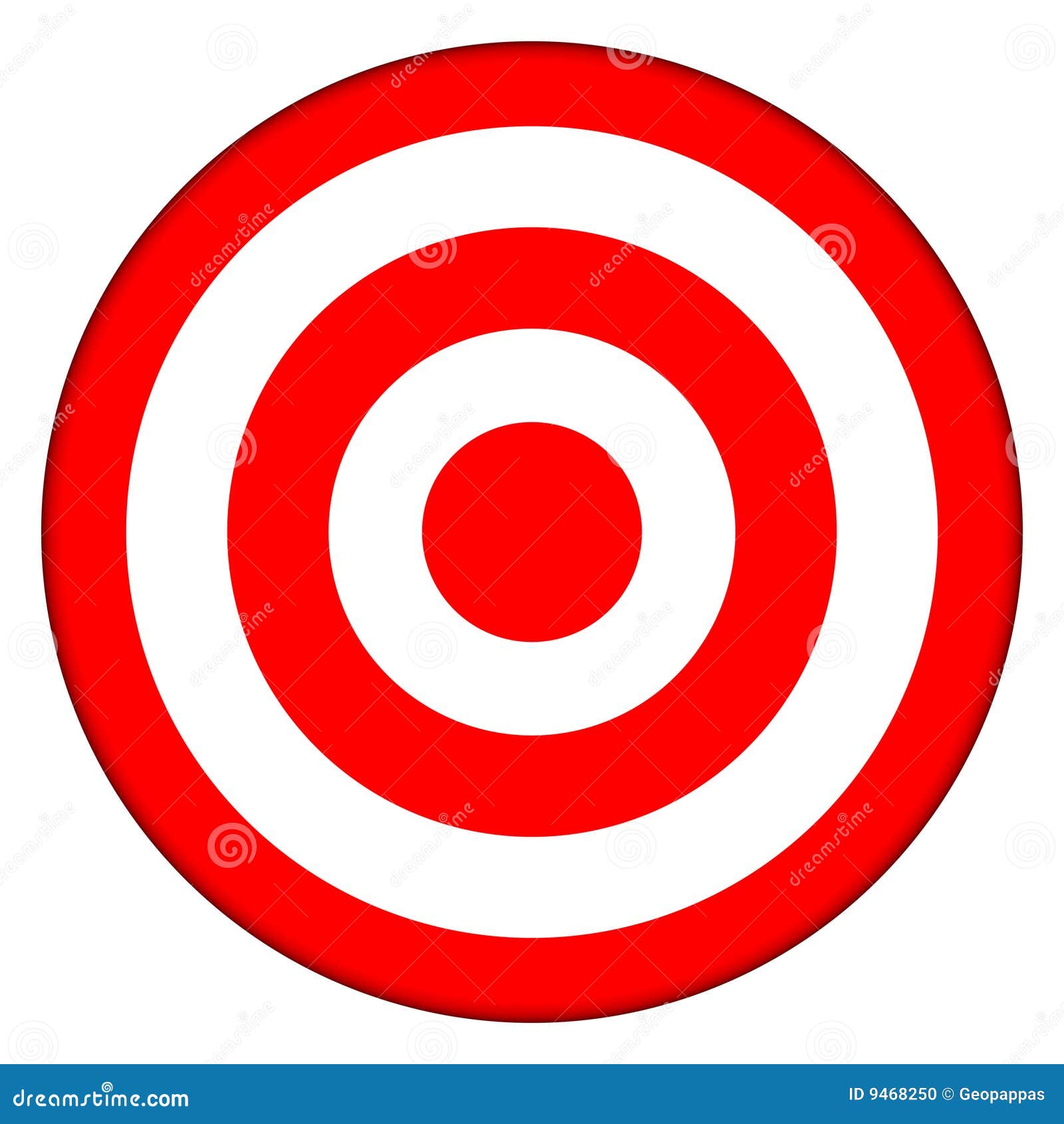 clipart targets bullseye - photo #42