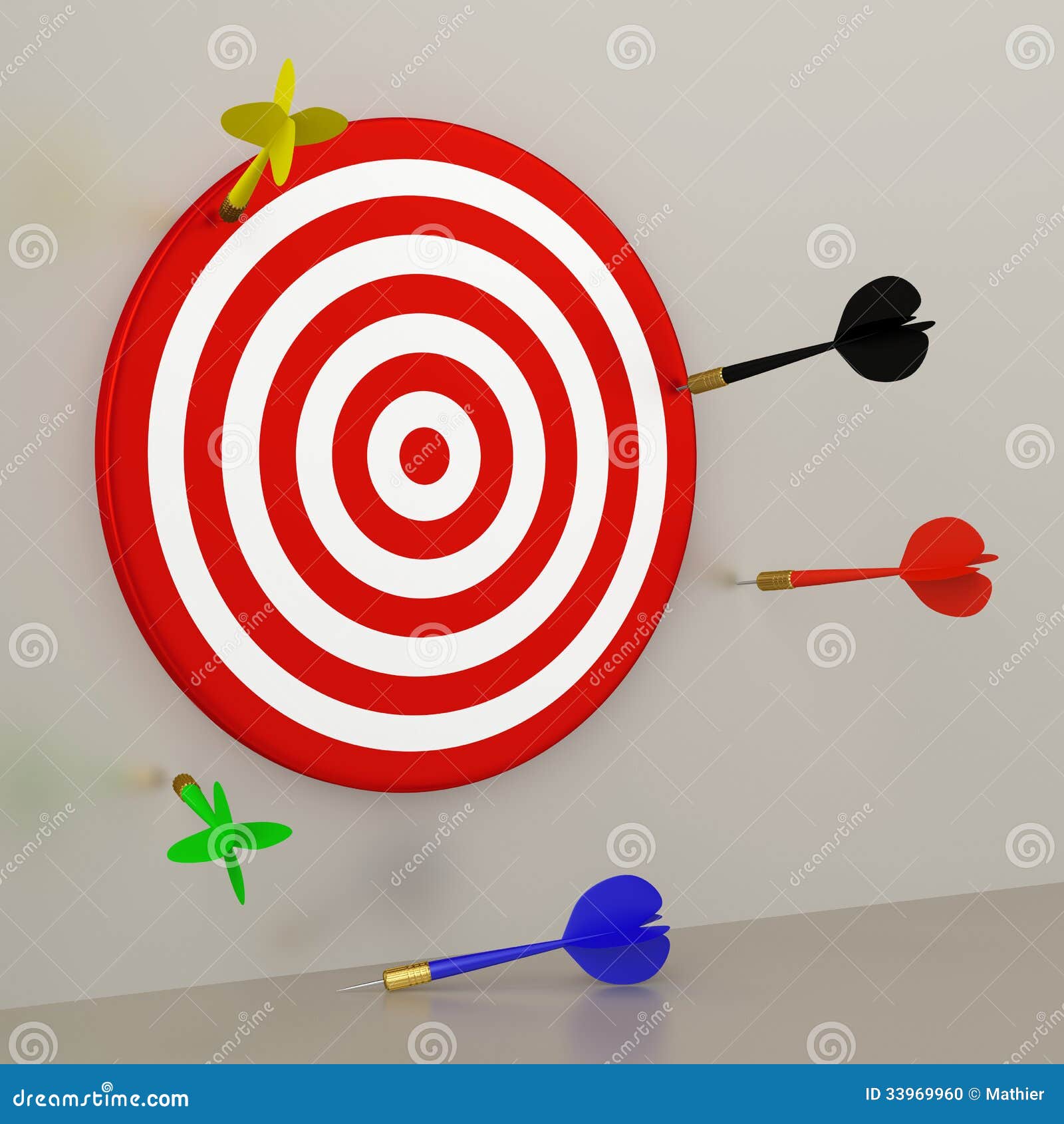 target and darts
