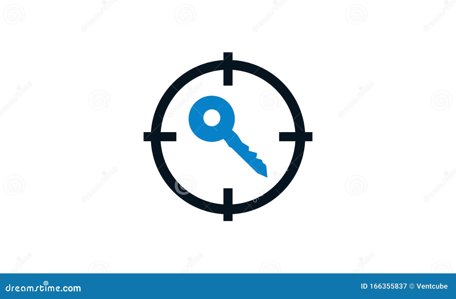 Target Keyword Icon Target Keywords Creative Icon Simple Element Illustration Stock Vector Illustration Of Research Targeting