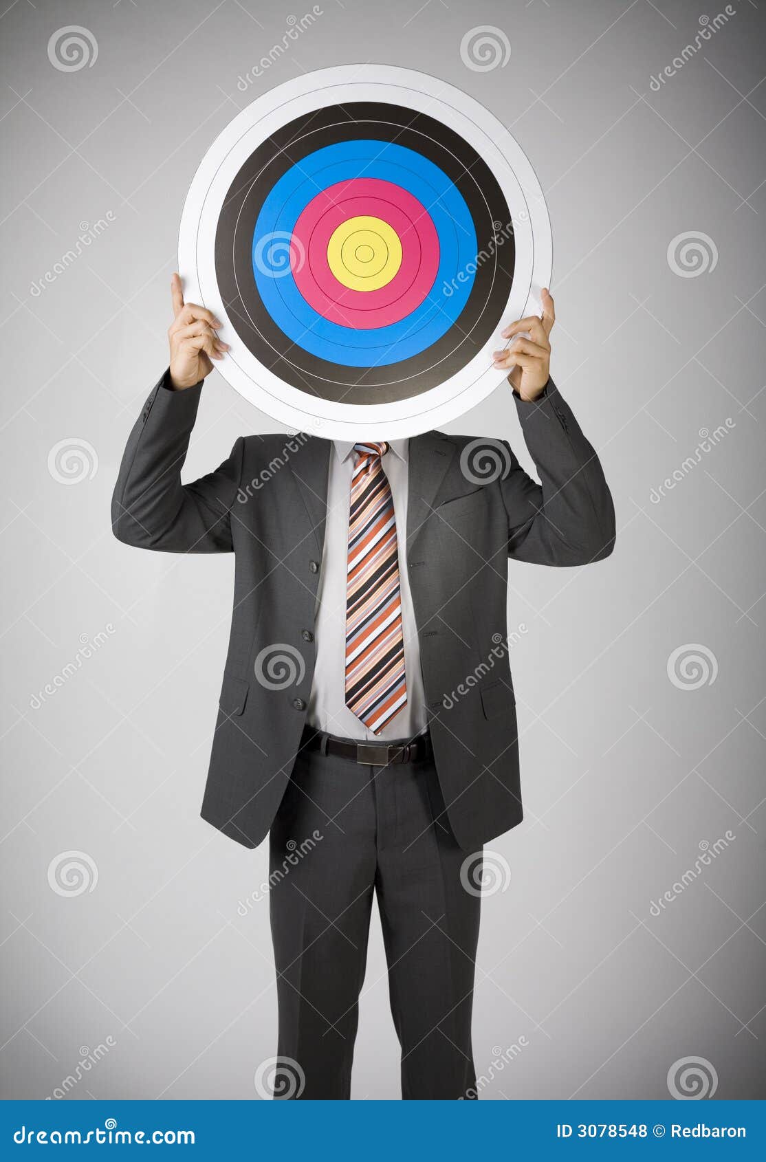 Target man stock photo. Image of circle, competition, sport - 3078548