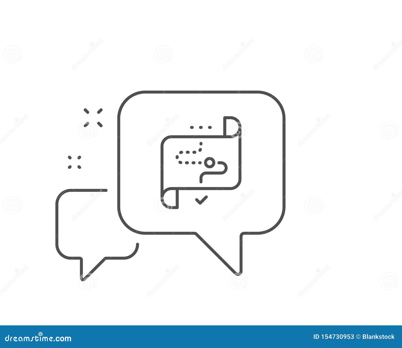 target path line icon. stratery goal sign. core value. 