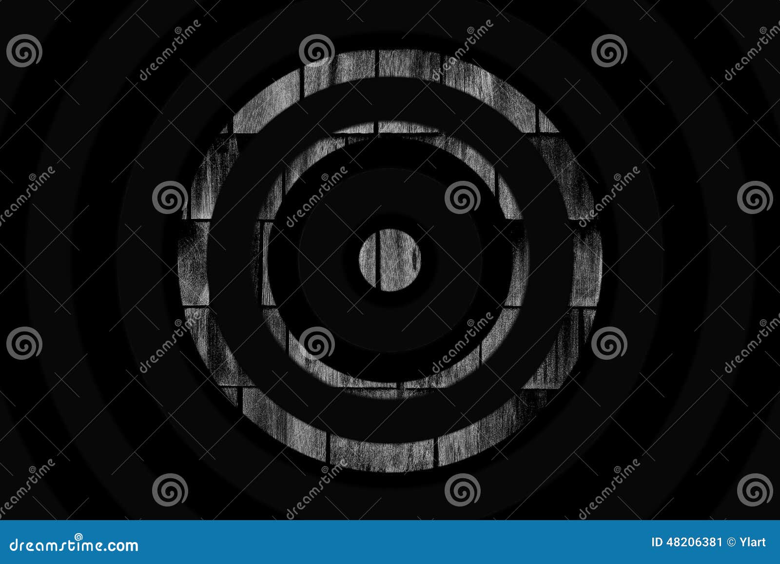 Target Pattern Background stock image. Image of wallpaper 48206381