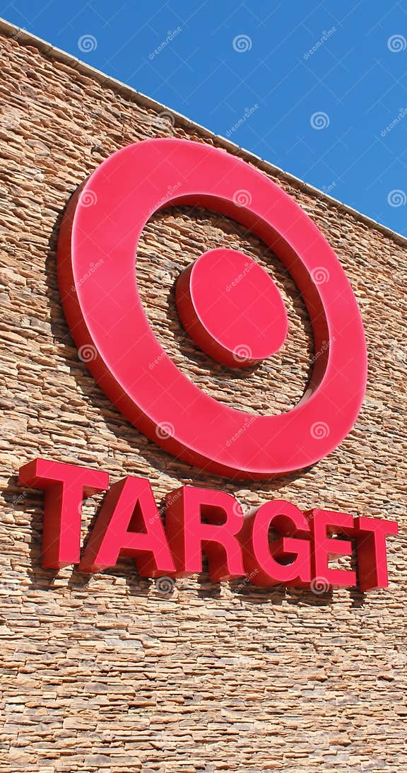 Target Retail Outlet editorial image. Image of commerce 22105180