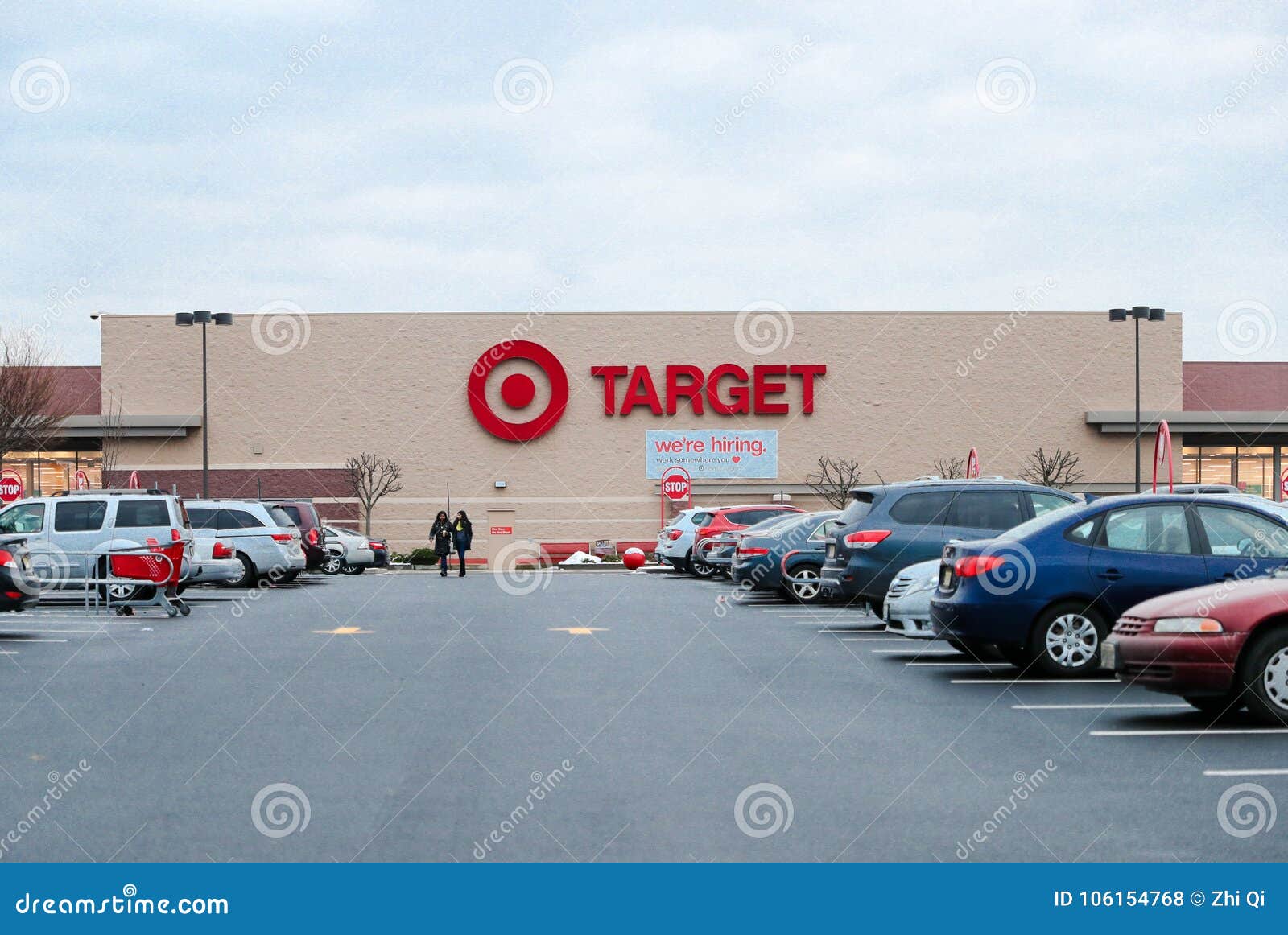 target stores in new jersey