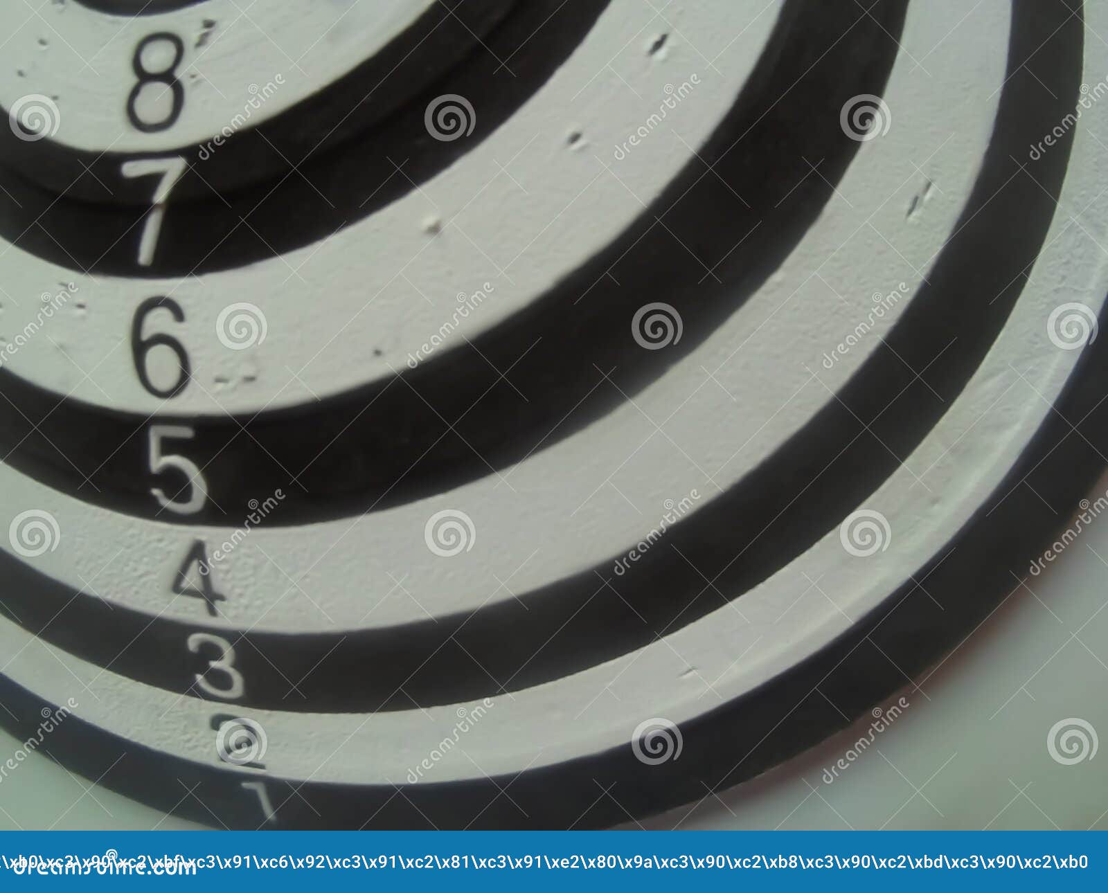 Target for sports darts stock photo. Image of circles 220163476