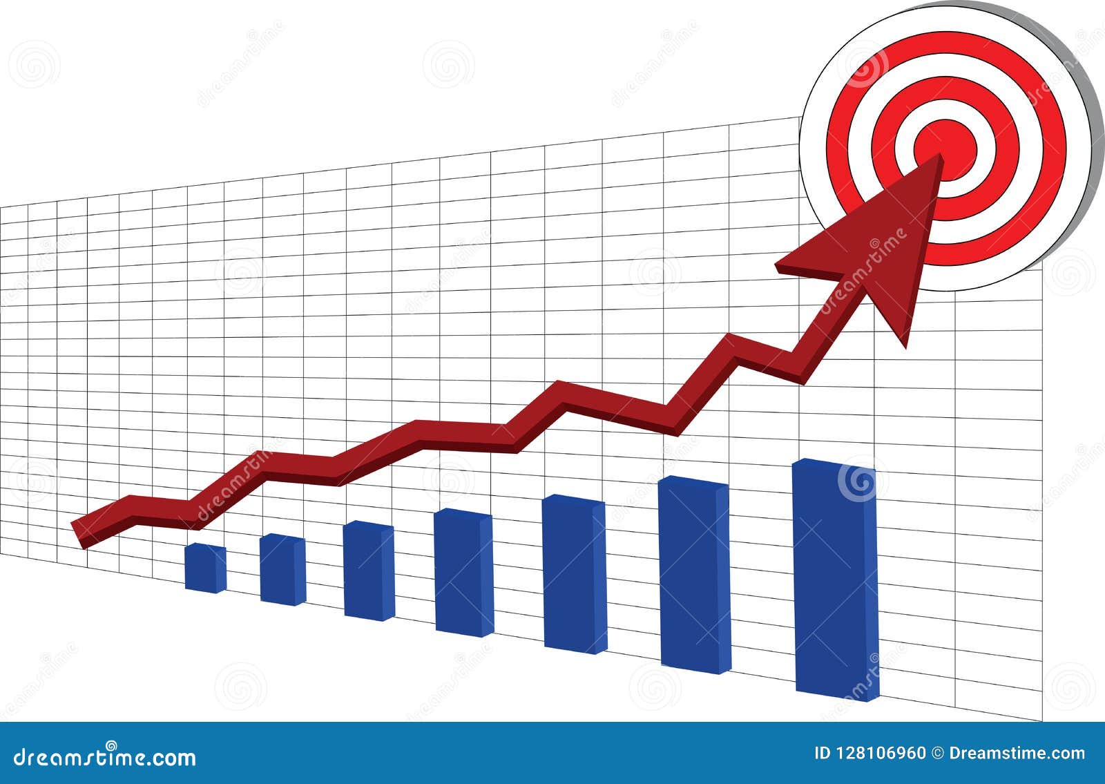 Target Stock Market Chart