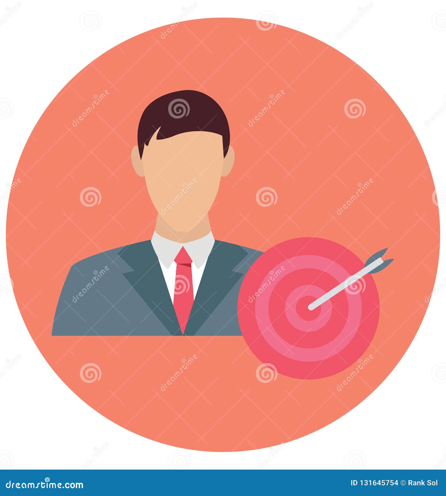 target user color   icon that can be easily edit or modified.