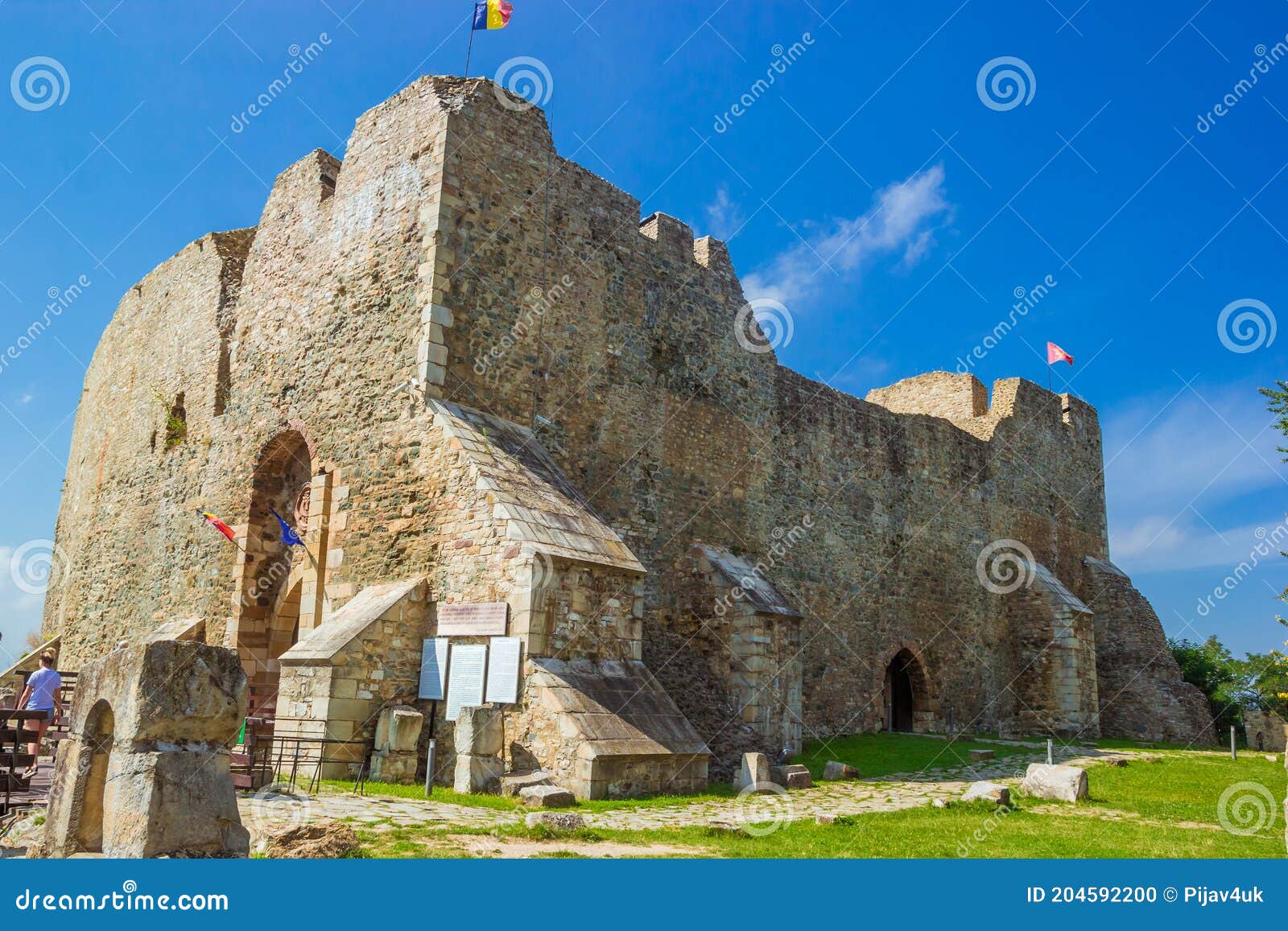 Cetatea Tighina Stock Photos - Free & Royalty-Free Stock Photos