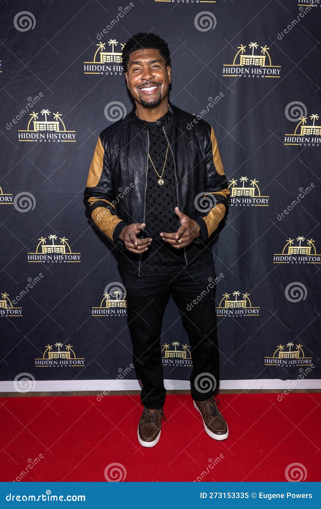 Tariq Nasheed S Museum March Comedy Madness Editorial Image - Image of