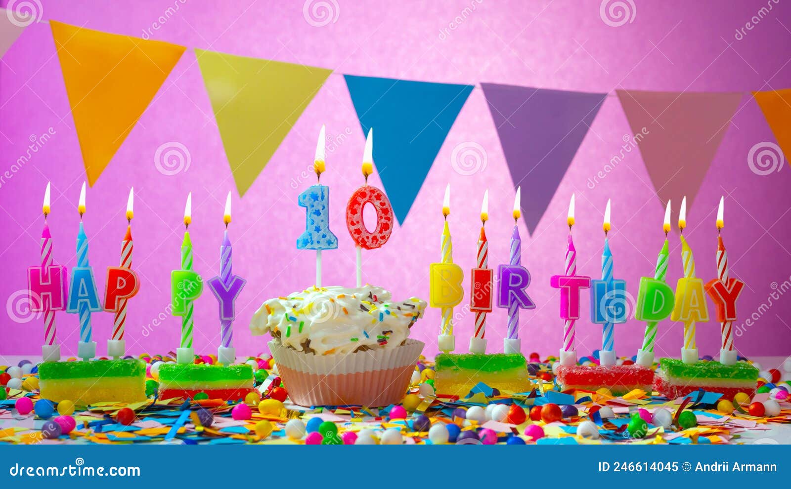 Frases De Cumpleaños Para Una Niña De 10 Años - Educación Activa