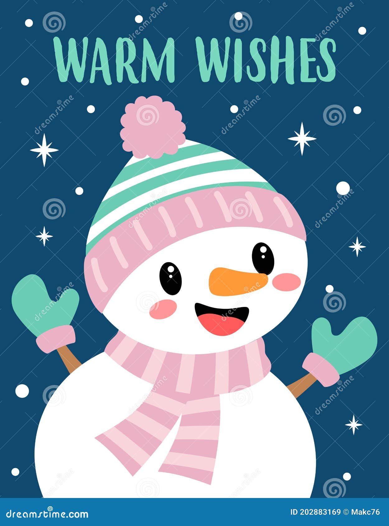 Tarjeta Navideña Con Dibujos Animados Adorables Ilustraciones Vectoriales De Muñecos De Nieve Ilustración del Vector - Ilustración de sombrero, snowflake: 202883169 Tarjeta Navideña Con Dibujos Animados Adorables Ilustraciones Vectoriales De Muñecos De Nieve Ilustración del Vector - Ilustración de sombrero, snowflake: 202883169