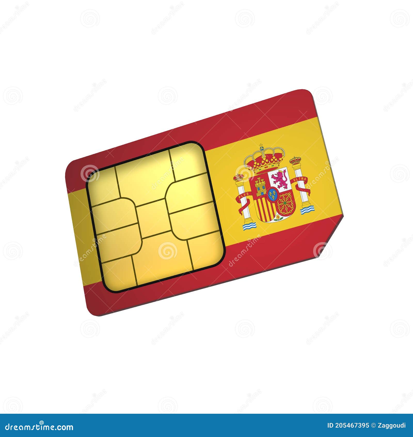 Tarjeta Sim Con Bandera De Nuevo México Un Concepto De Operador Móvil De Usa  Stock de ilustración - Ilustración de cellphone, celular: 205467494