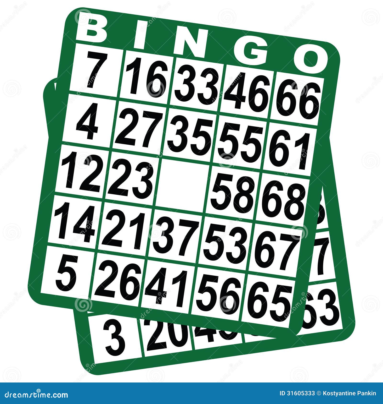 diversión 100 hojas y Tarjetas de Bingo tarjeta de bingo juega bien tus cartas Hoy juego de bingo 