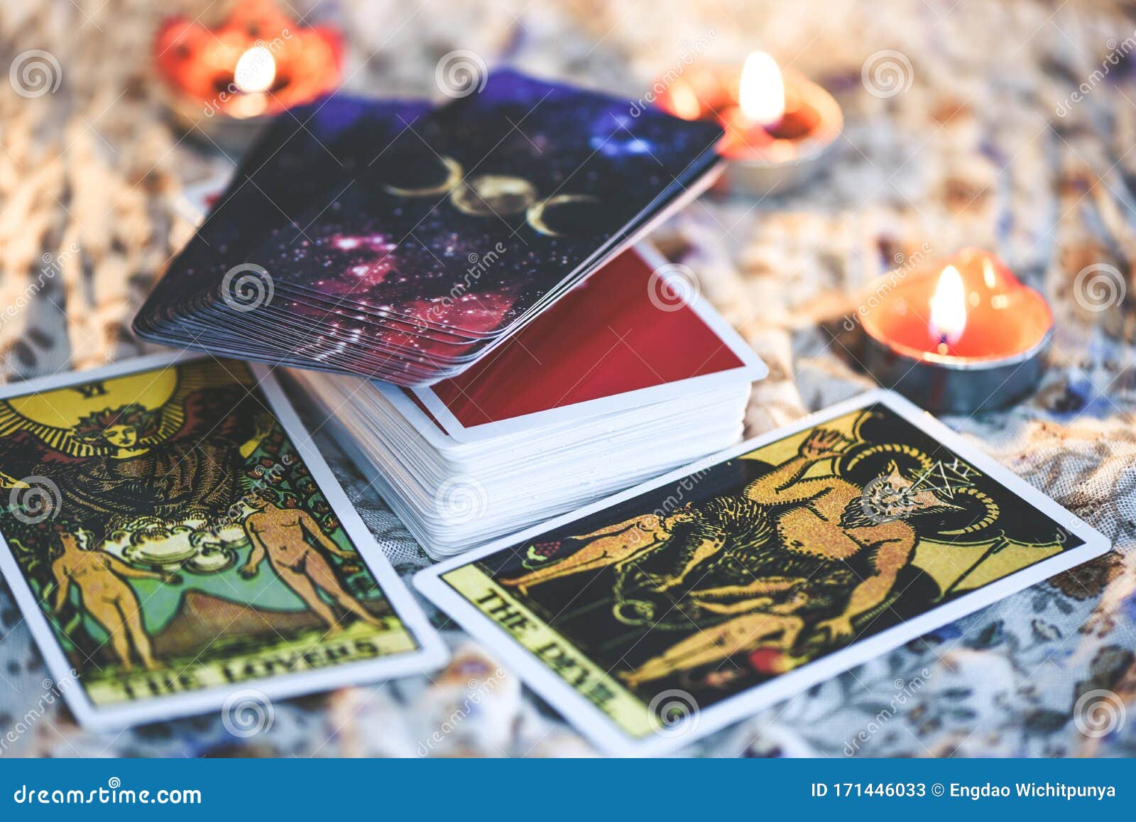 Lectura de Tarot