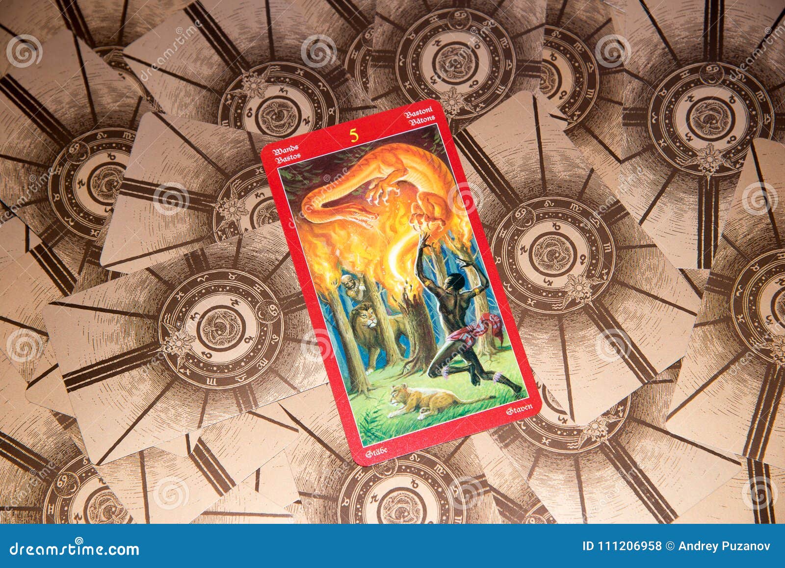 february 18 tarot card