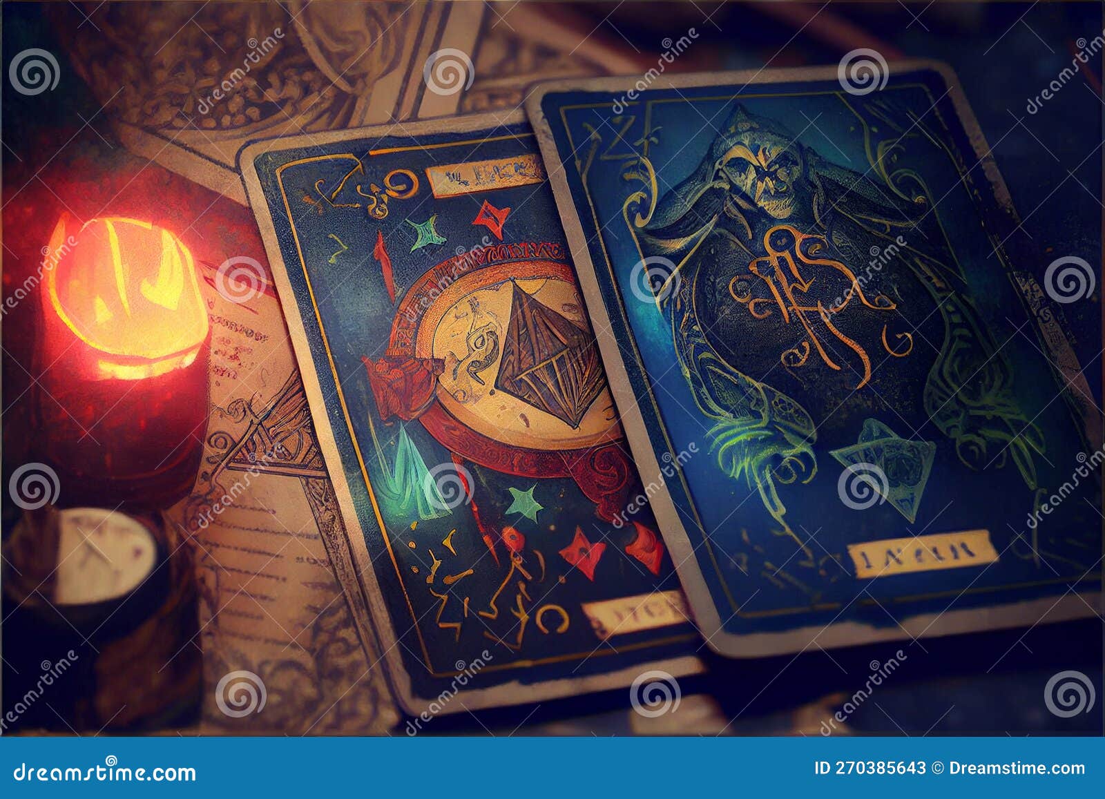 Tarot Cards Reading Divination Psychic Readings and Clairvoyance