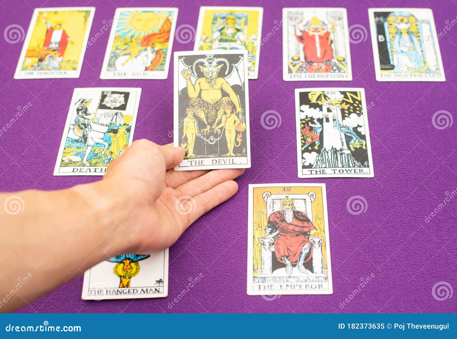 How to Interpret ‘Bad’ Tarot Cards