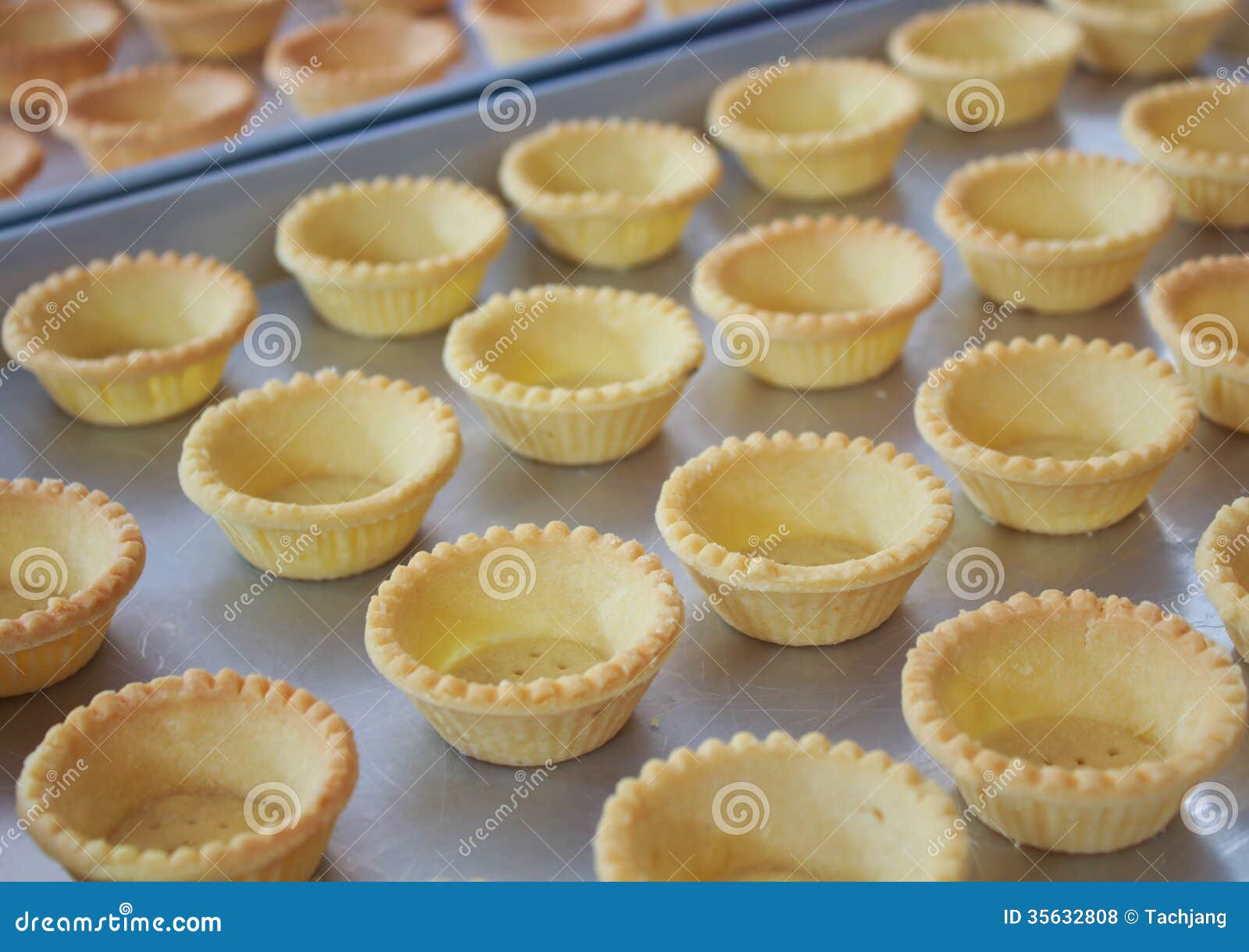 Tart cup. stock photo. Image of biscuit, tart, snack 35632808