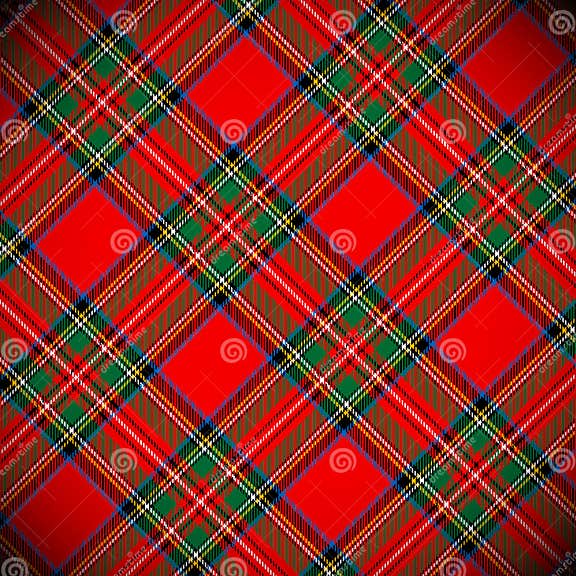 Tartan stock vector. Illustration of design, checkered - 23047256