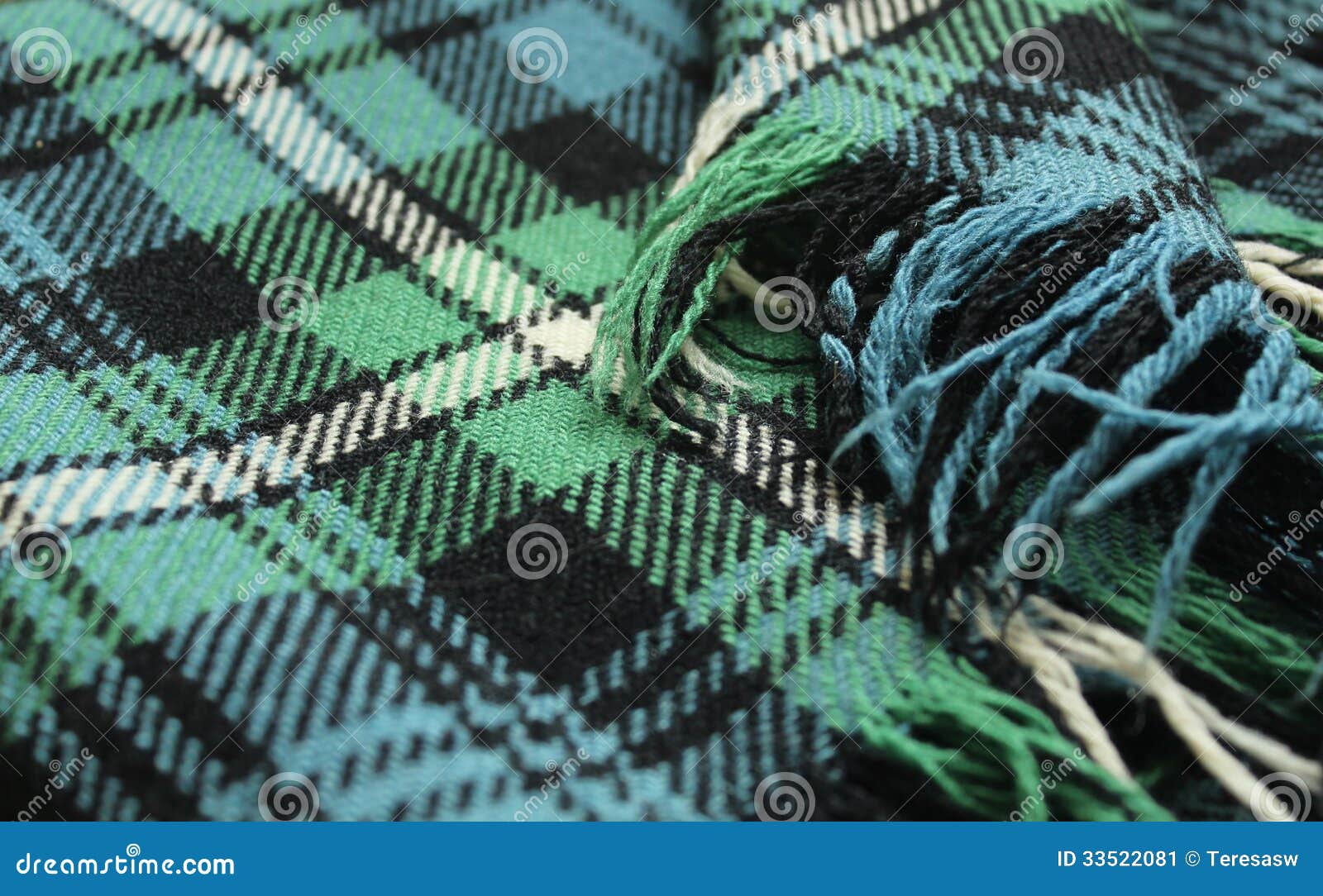 Tartan rug stock image. Image of white, blanket, lines 33522081