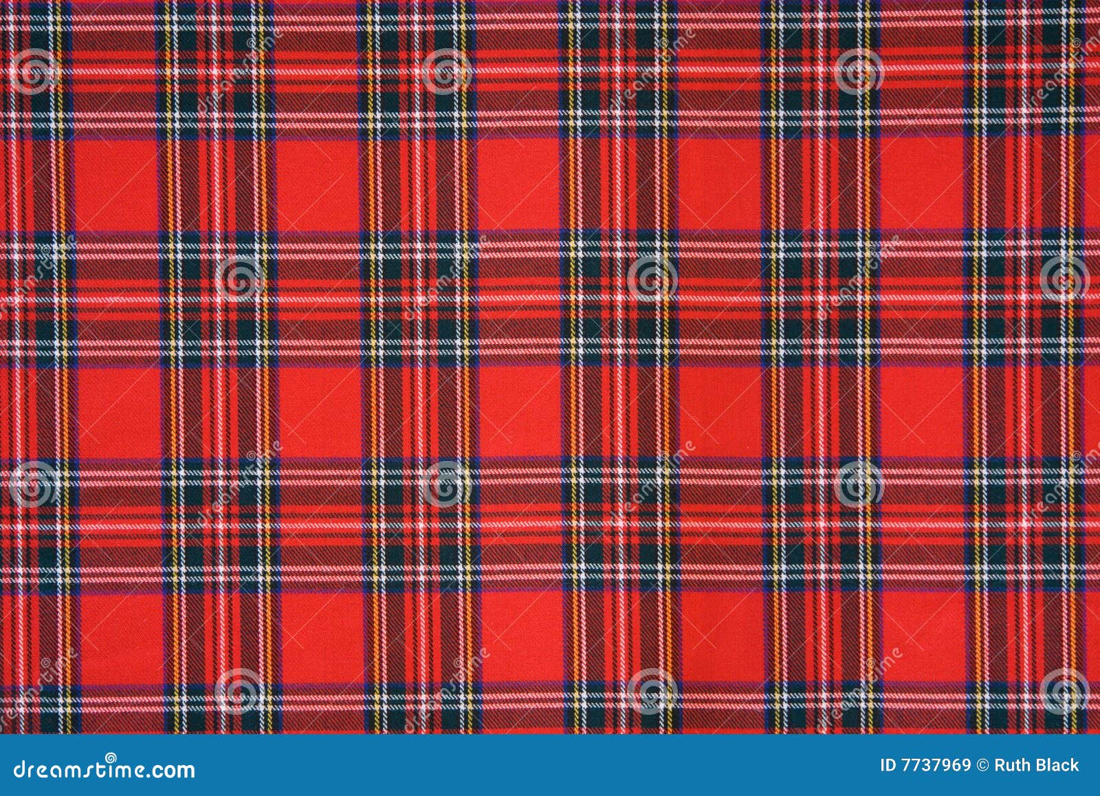 Tartán real de Stewart imagen de archivo. Imagen de textil 7737969