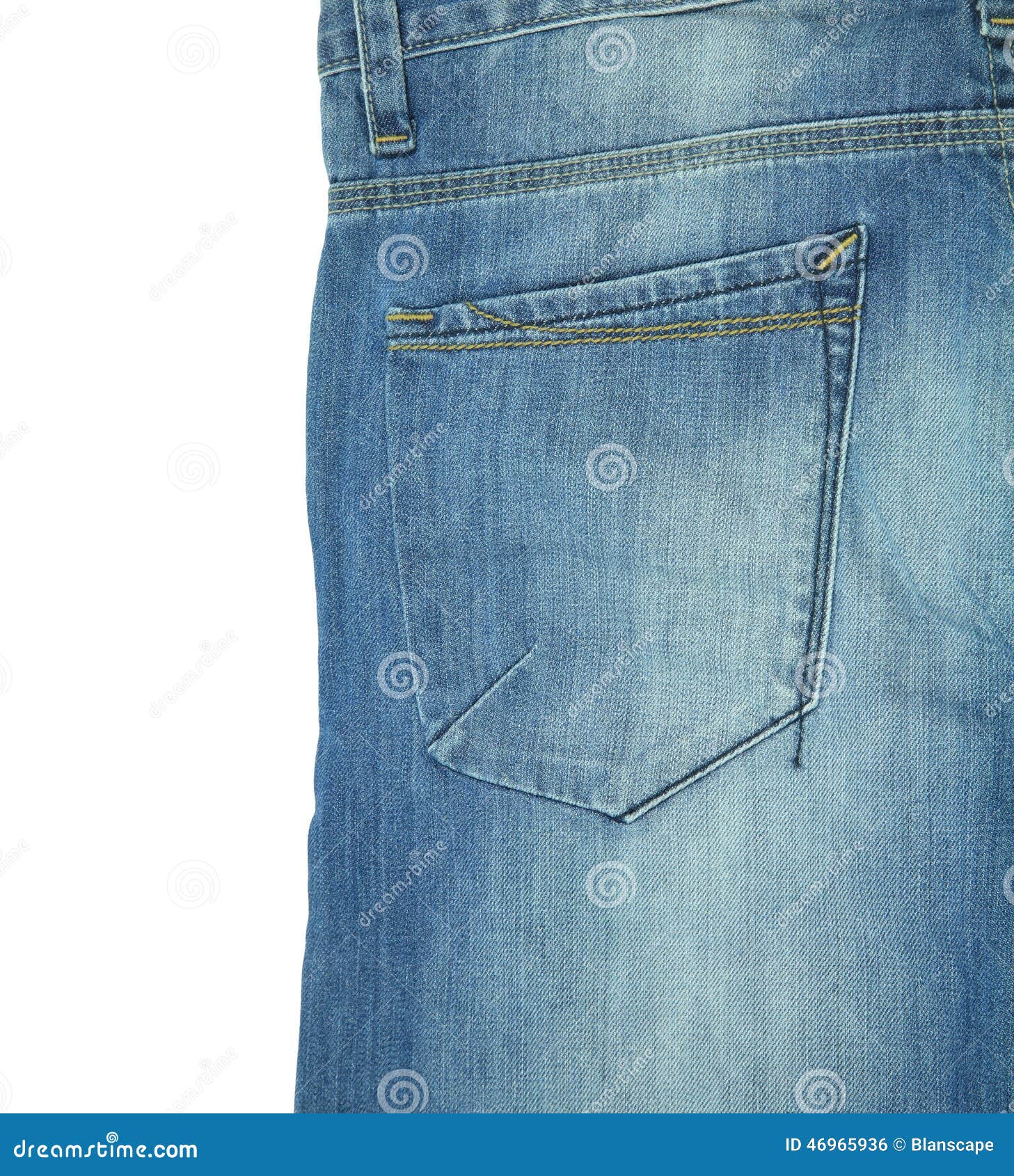 Jegging Bimba Blu Denim Con Tasche - Prénatal - Foto 5