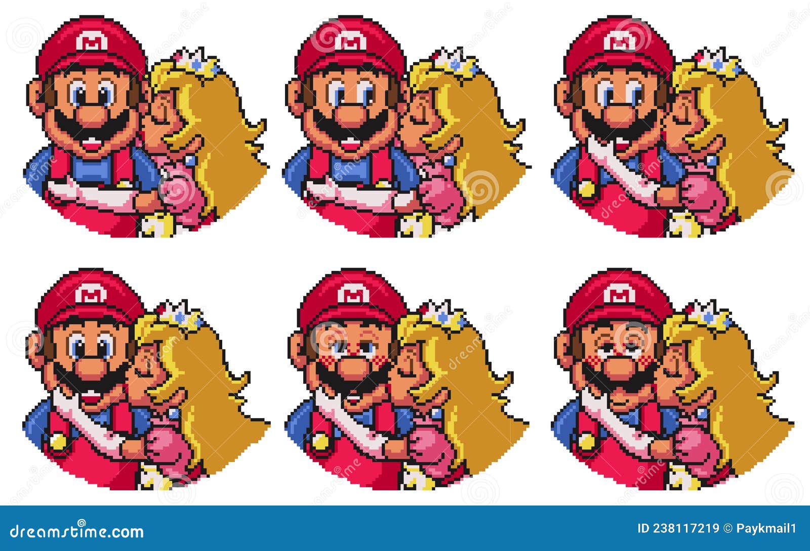 Princess Peach Stock Illustrations – 119 Princess Peach Stock  Illustrations, Vectors & Clipart - Dreamstime