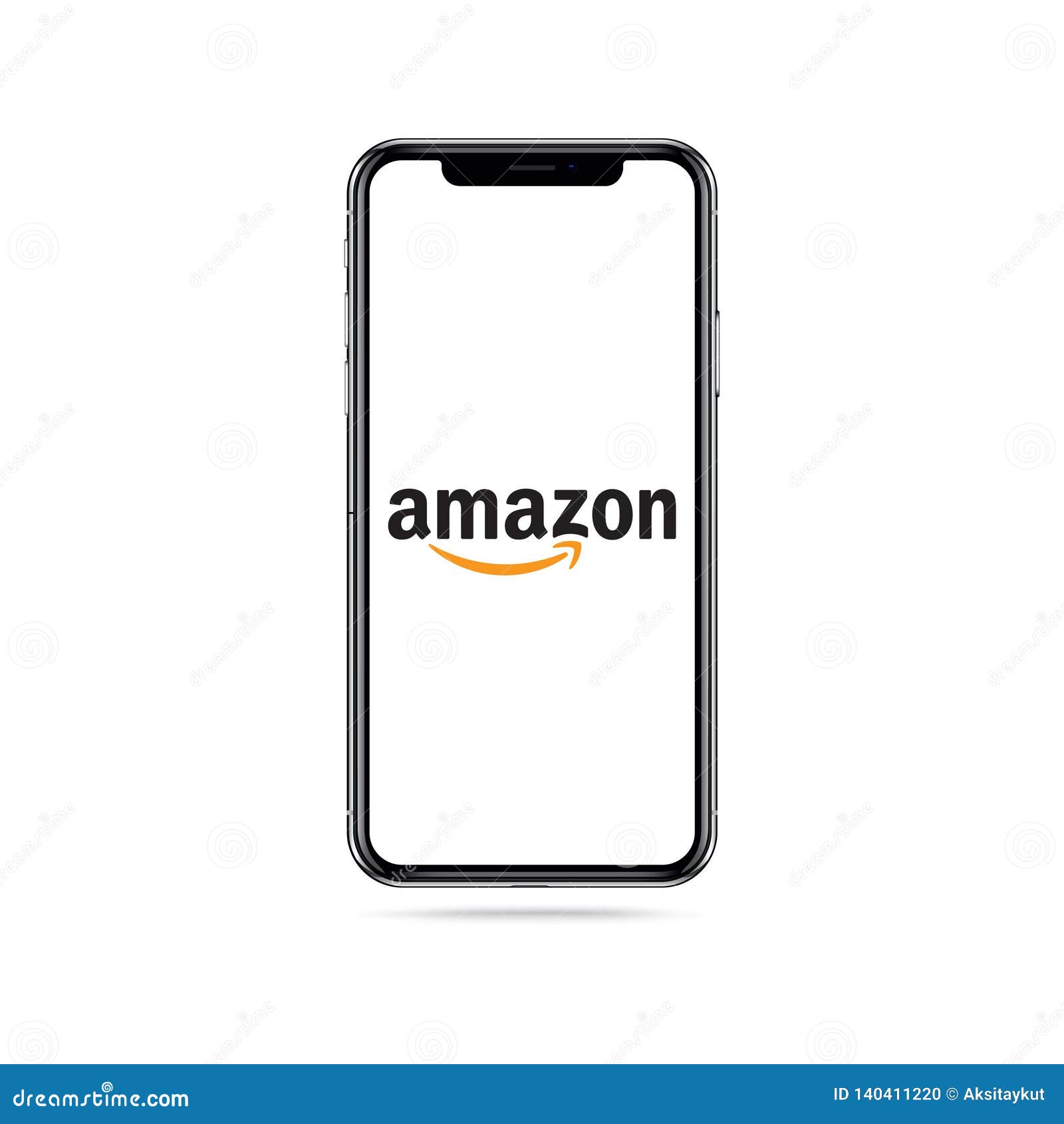Amazon App Icon Logo On Iphone Screen Editorial Image Illustration Of Washington Icon Amazon App Icon Logo On Iphone Screen Editorial Image Illustration Of Washington Icon