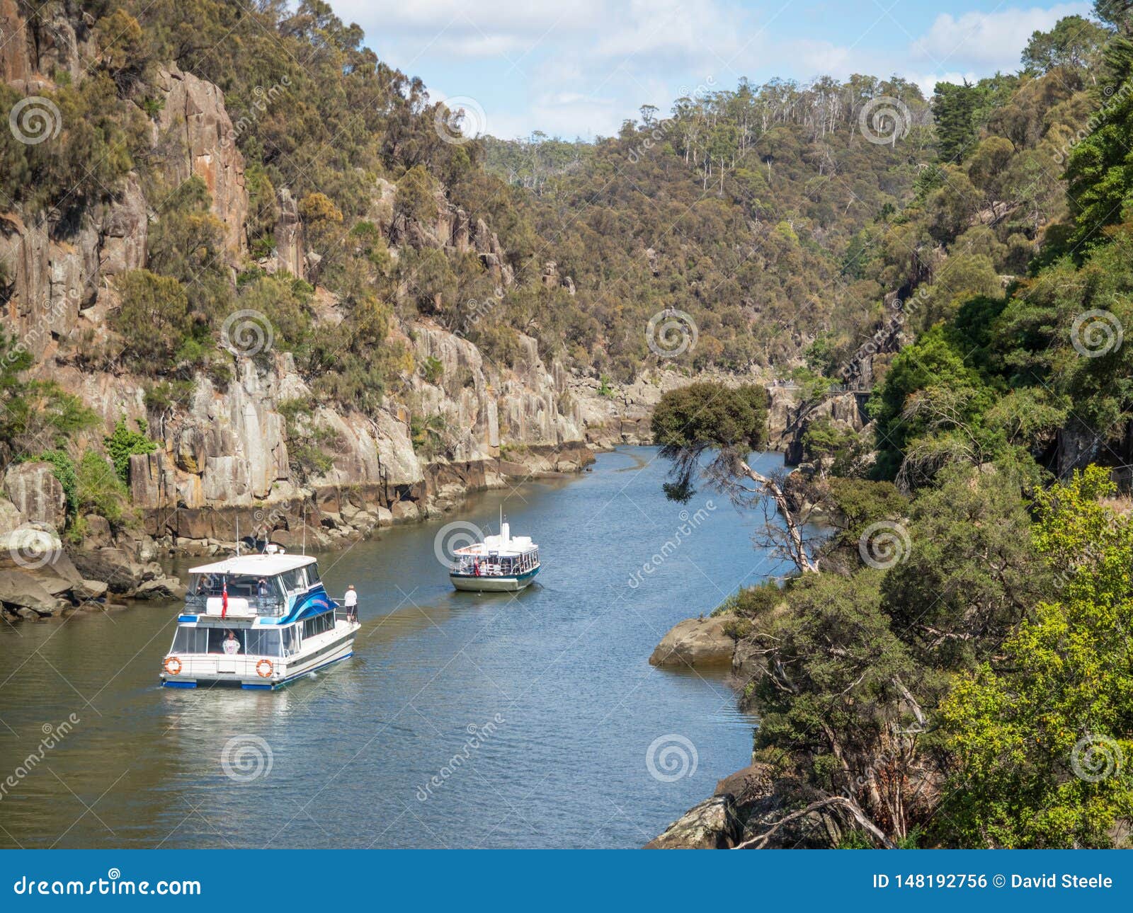 cataract gorge boat cruise