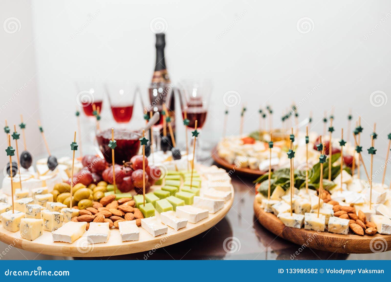 Tasting Cheese Dish Delicious Cheese On The Table Table Setting