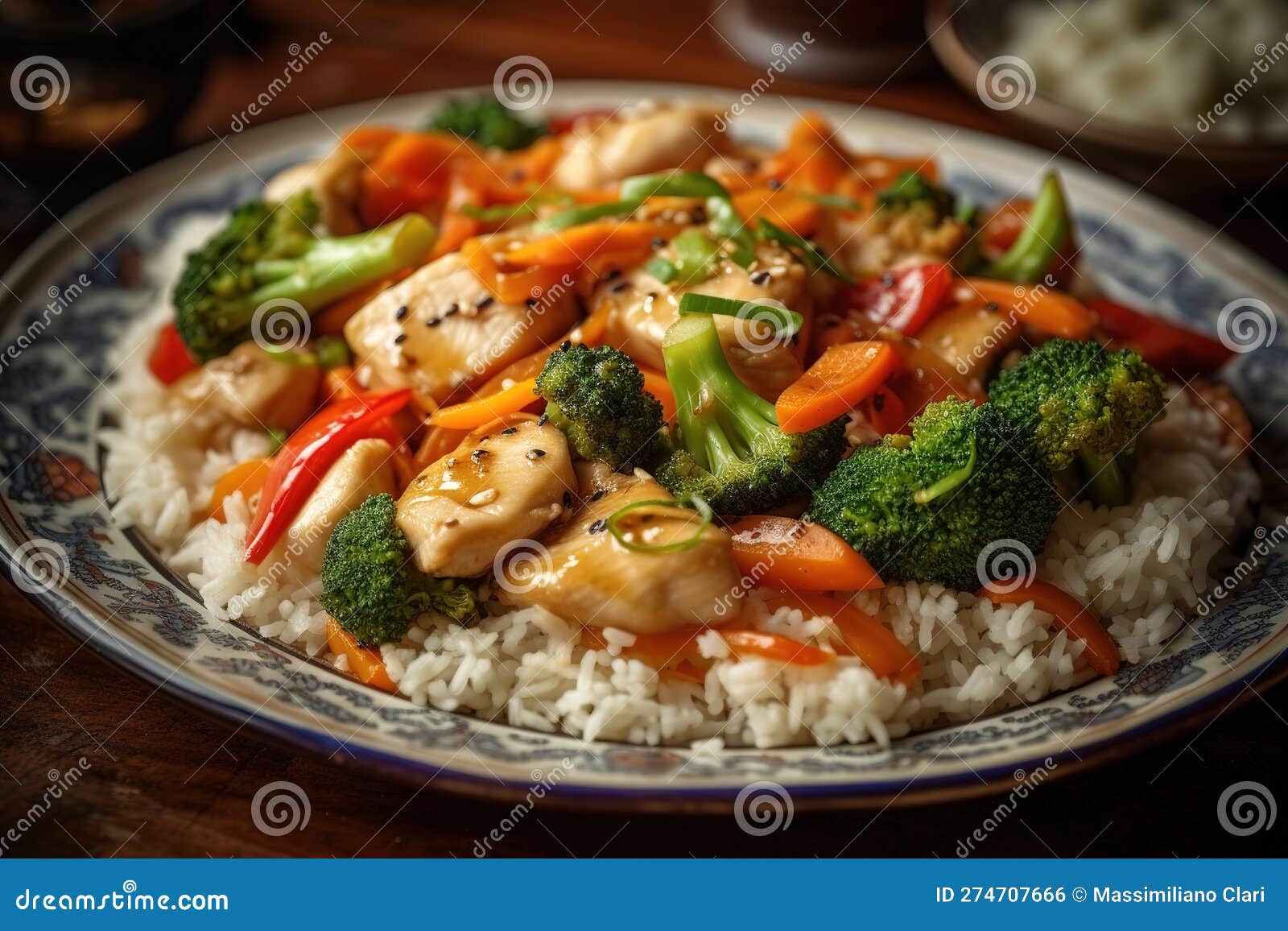 A Tasty, Asian-inspired Summer Fish Stir-fry, Showcasing Tender