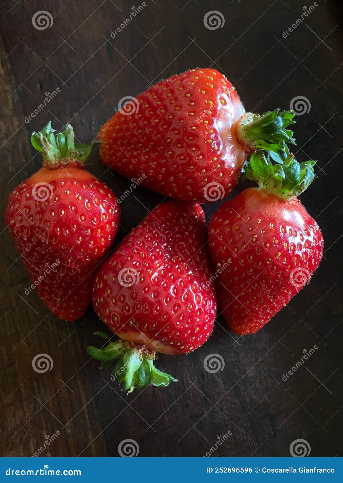 tasty, beautiful, sweet strawberries