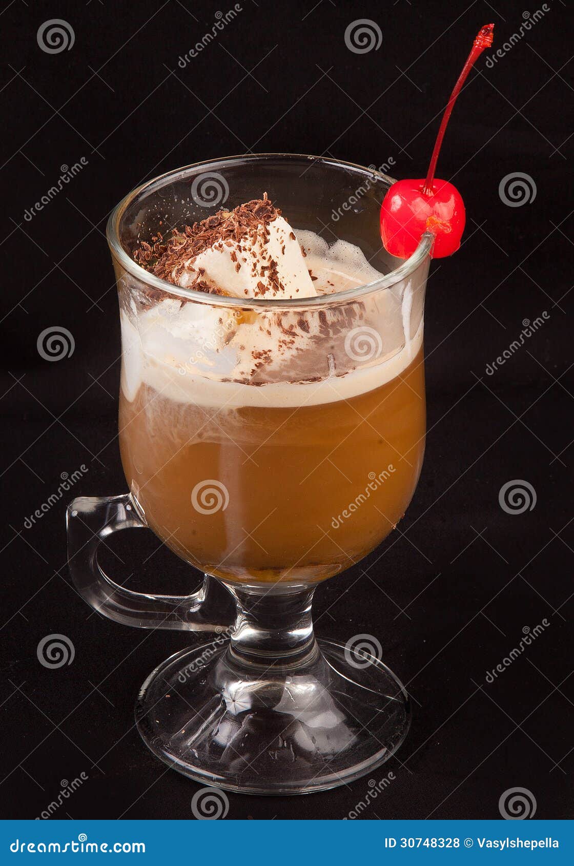 Tasty beverage stock photo. Image of studio, background 30748328